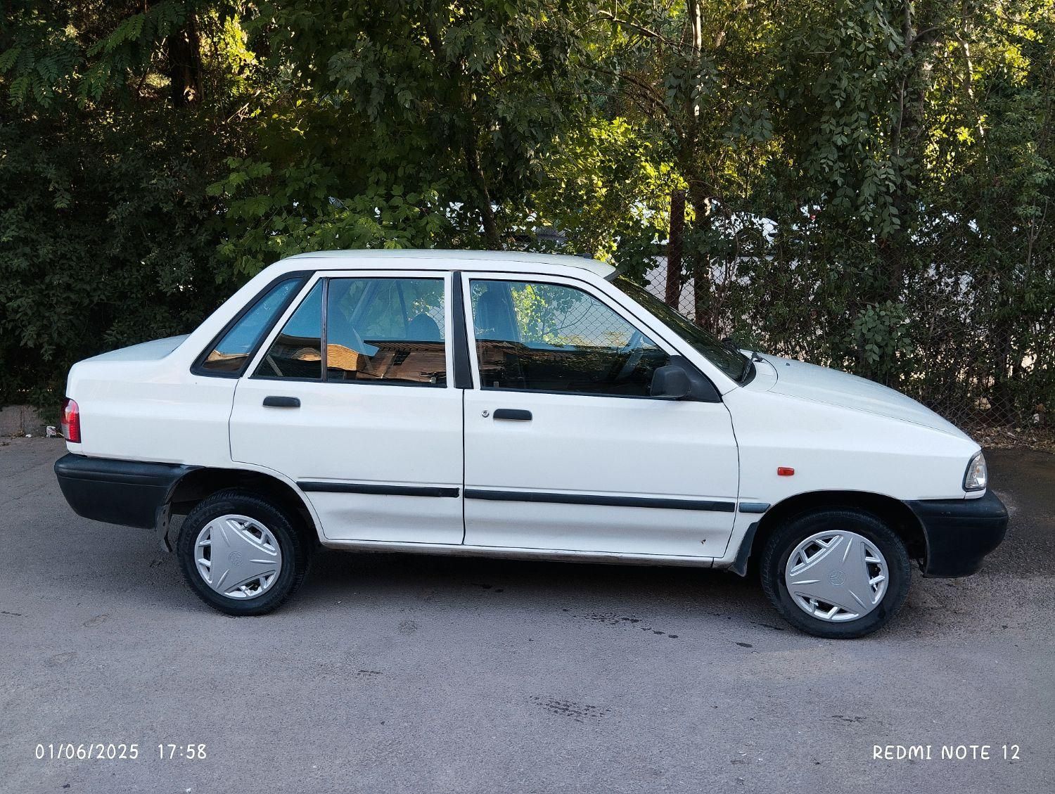 پراید 131 SX - 1390
