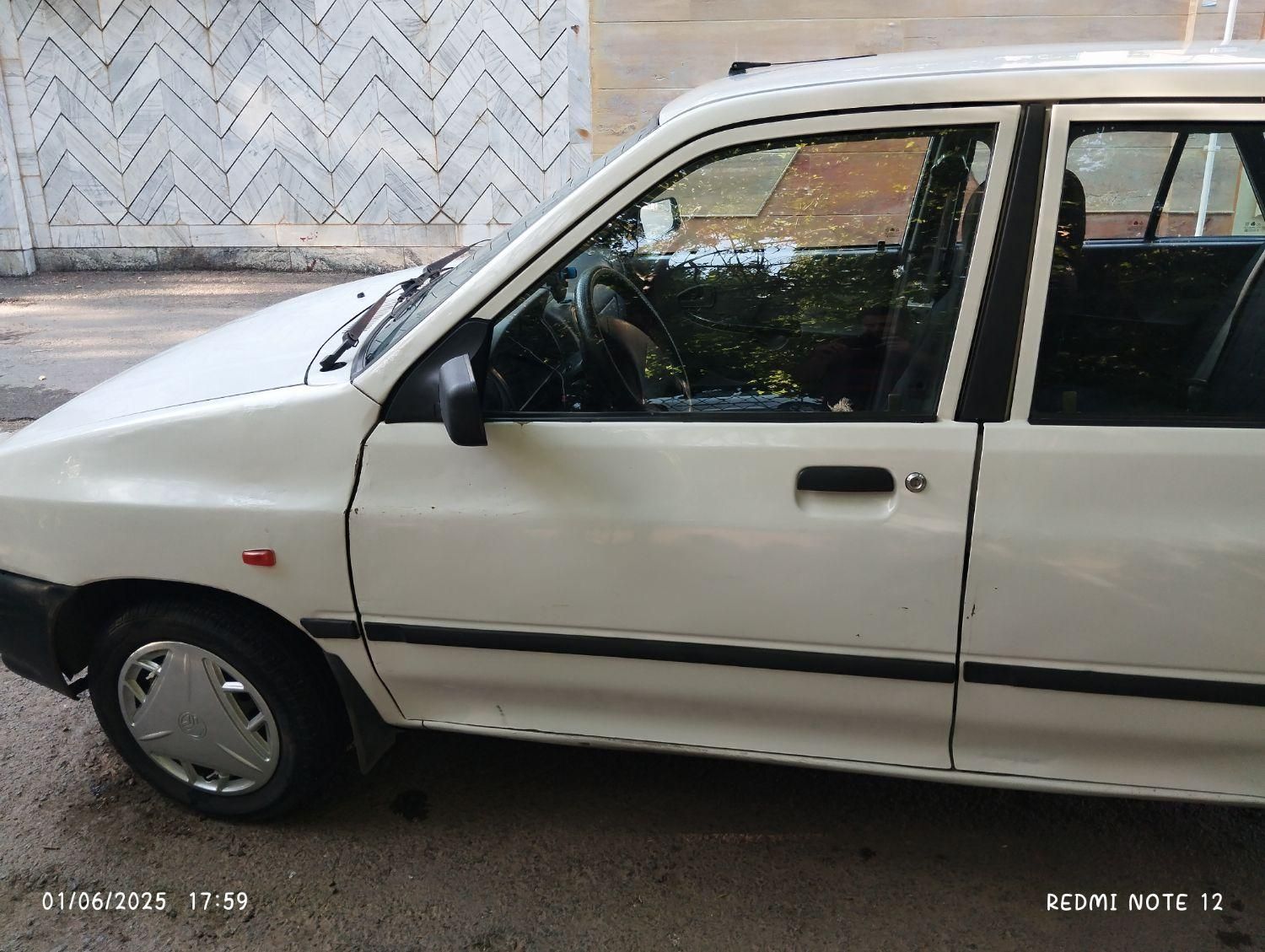 پراید 131 SX - 1390