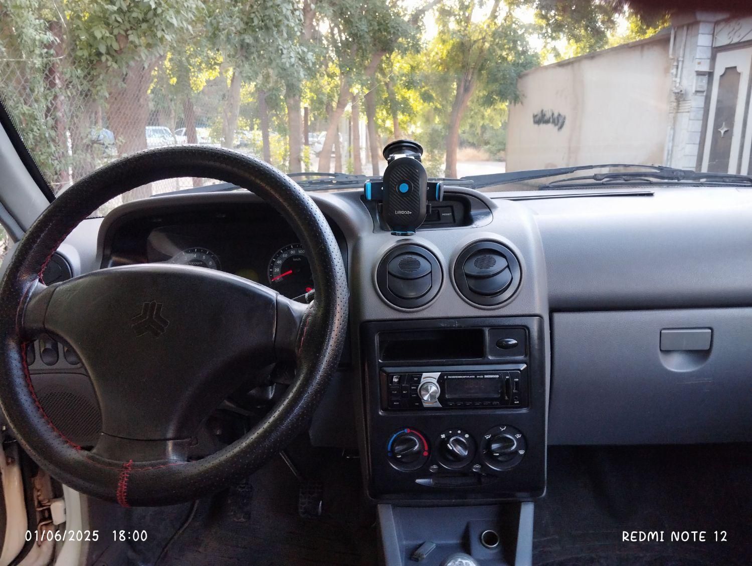 پراید 131 SX - 1390