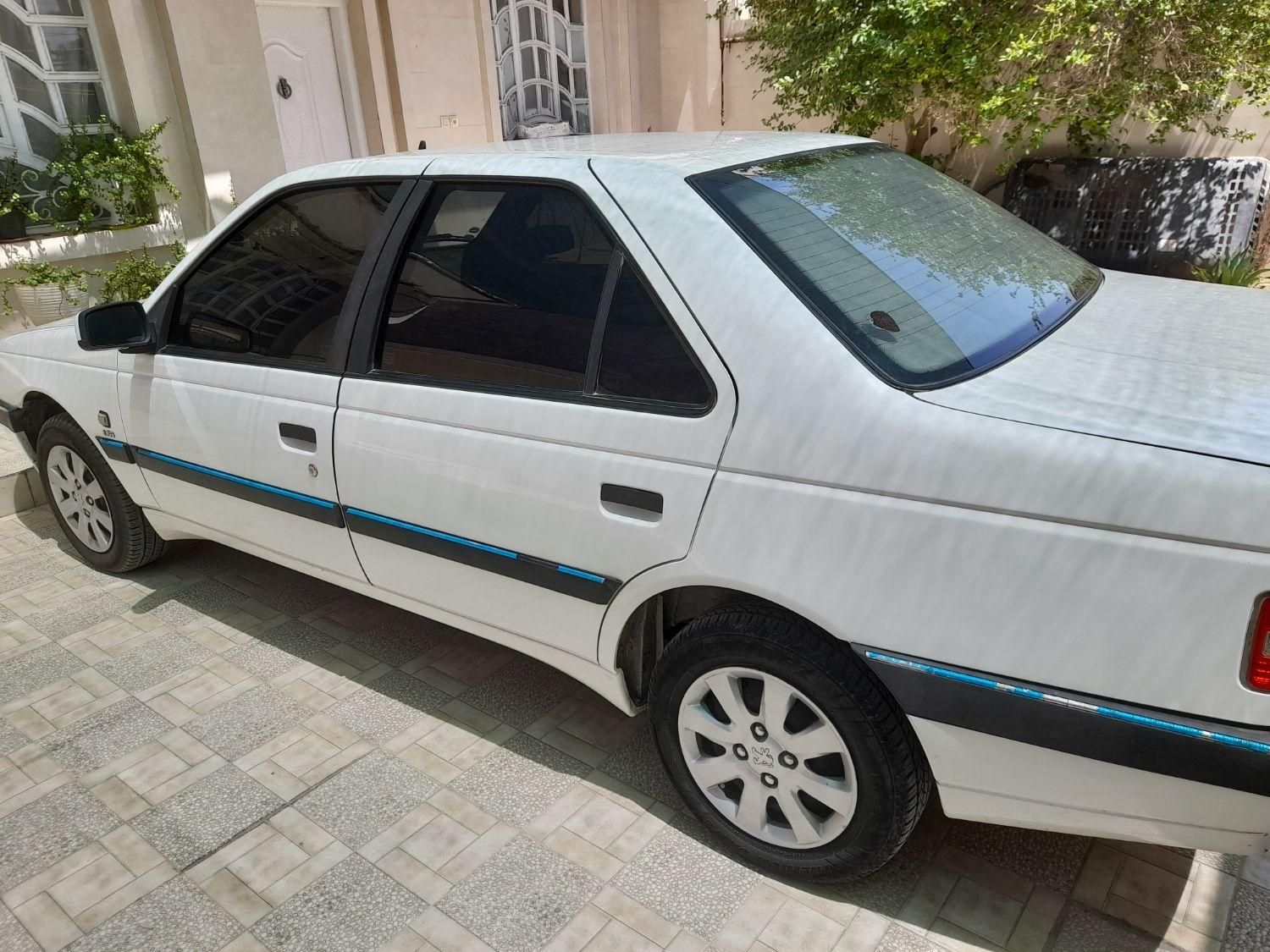 پژو 405 SLX بنزینی TU5 - 1397