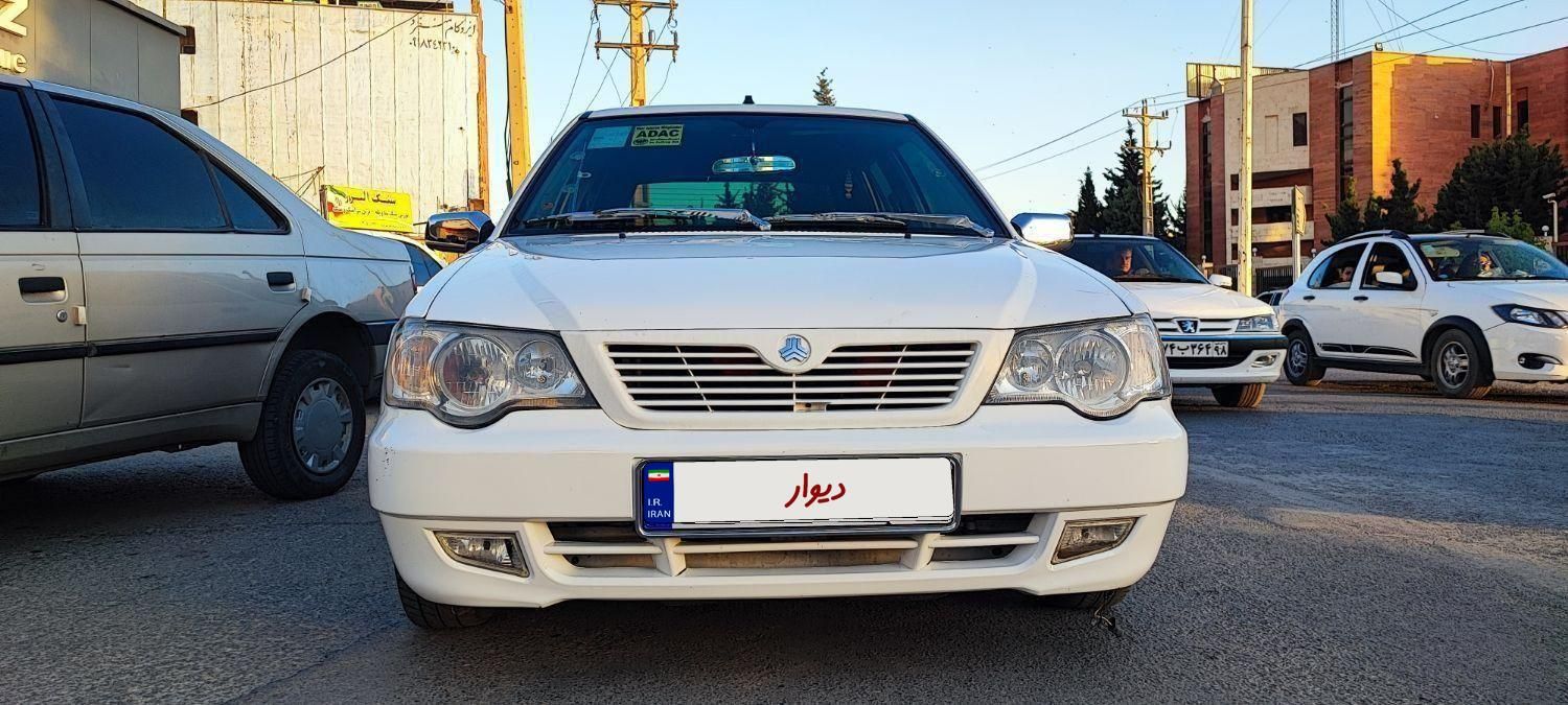 پراید 111 SE - 1397