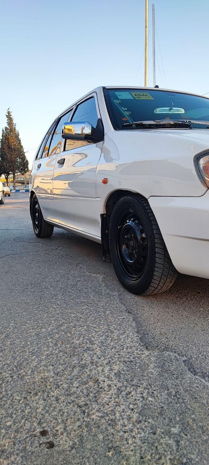 پراید 111 SE - 1397