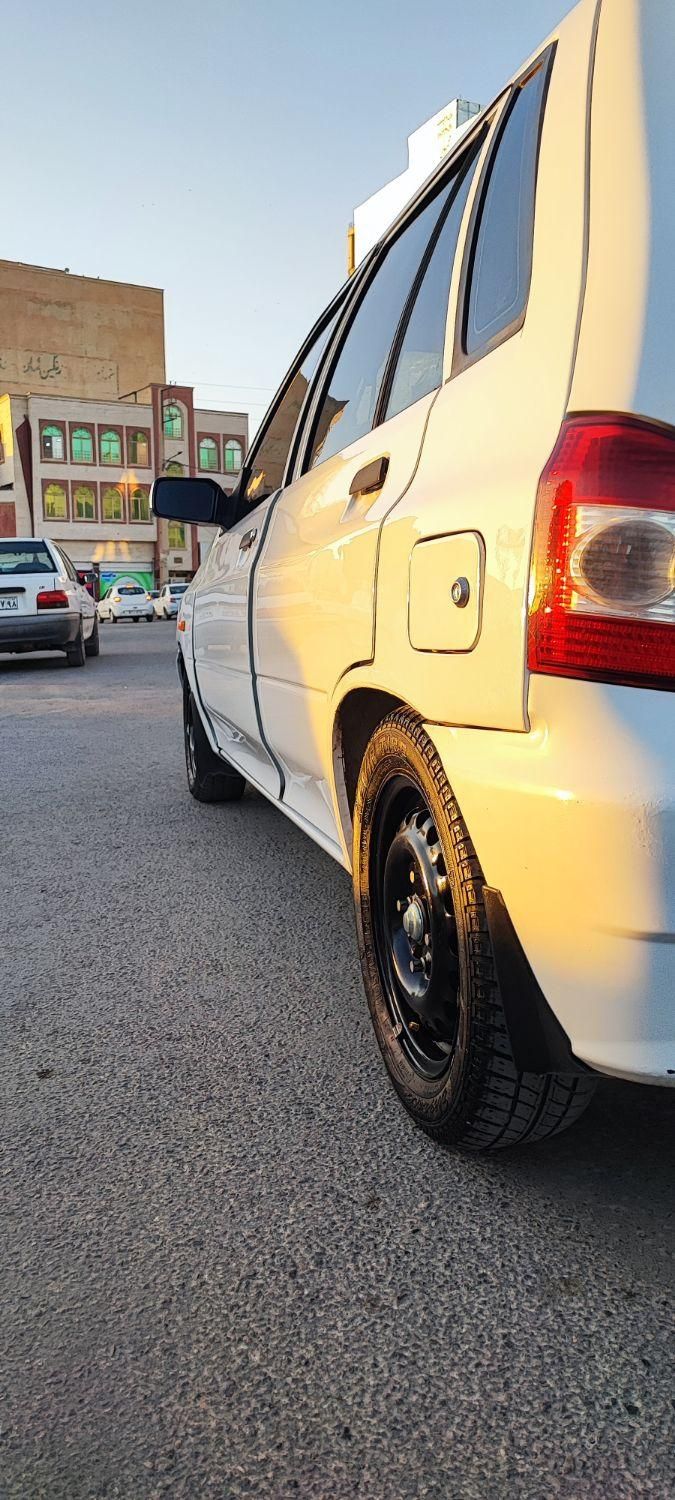 پراید 111 SE - 1397