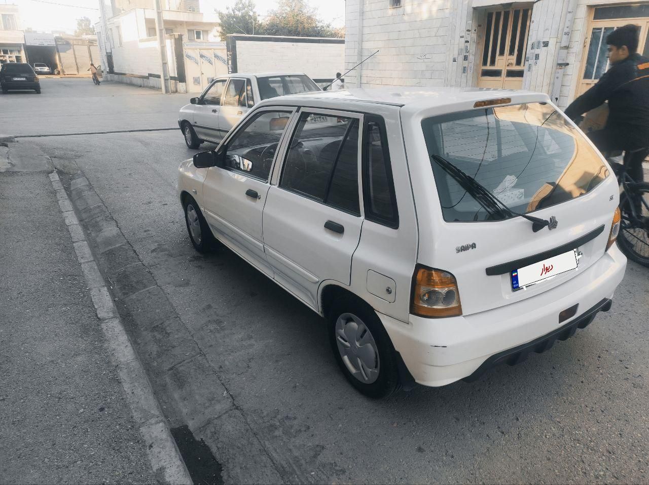 پراید 111 SE - 1394