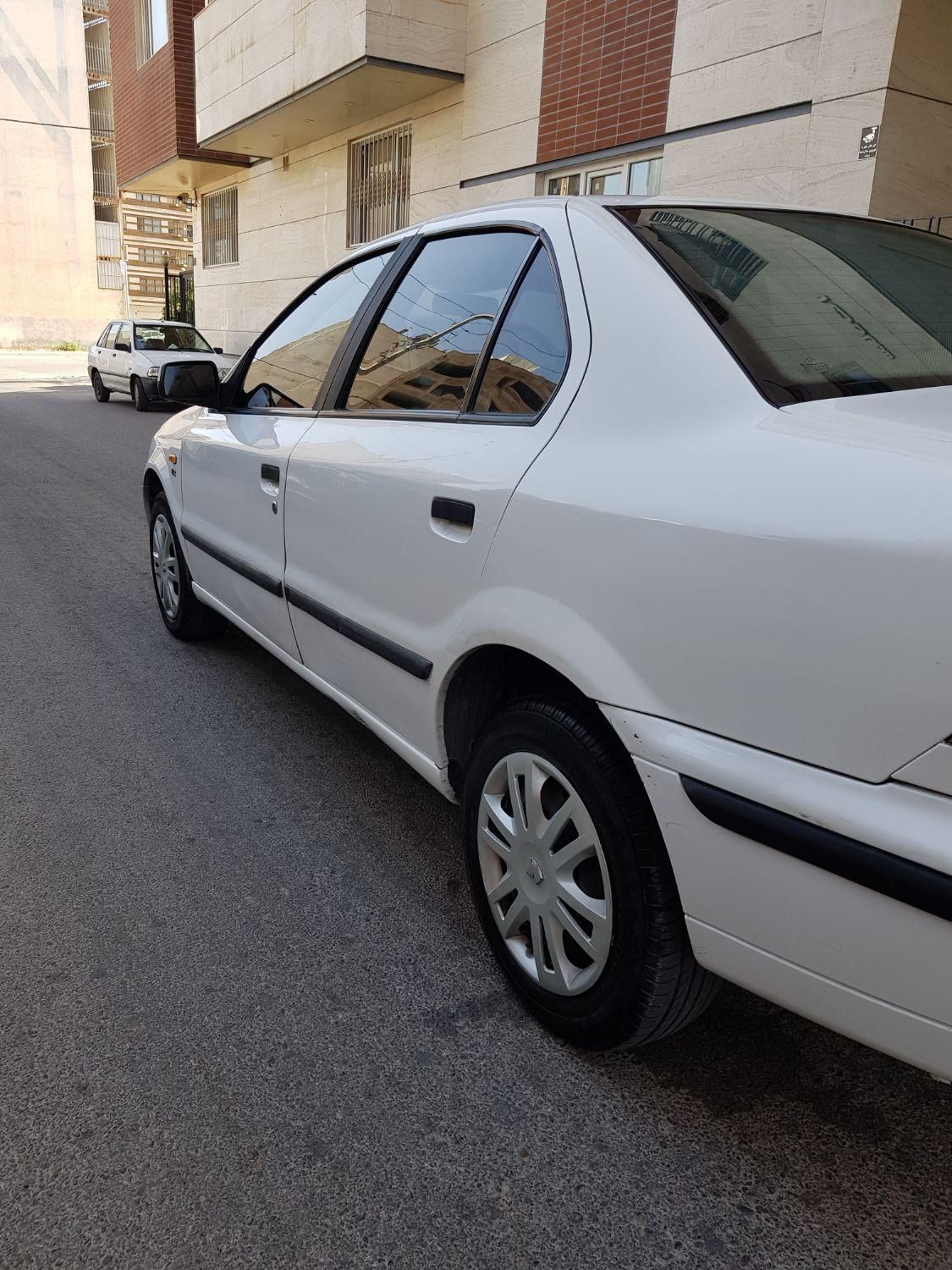 سمند LX XU7 - 1394
