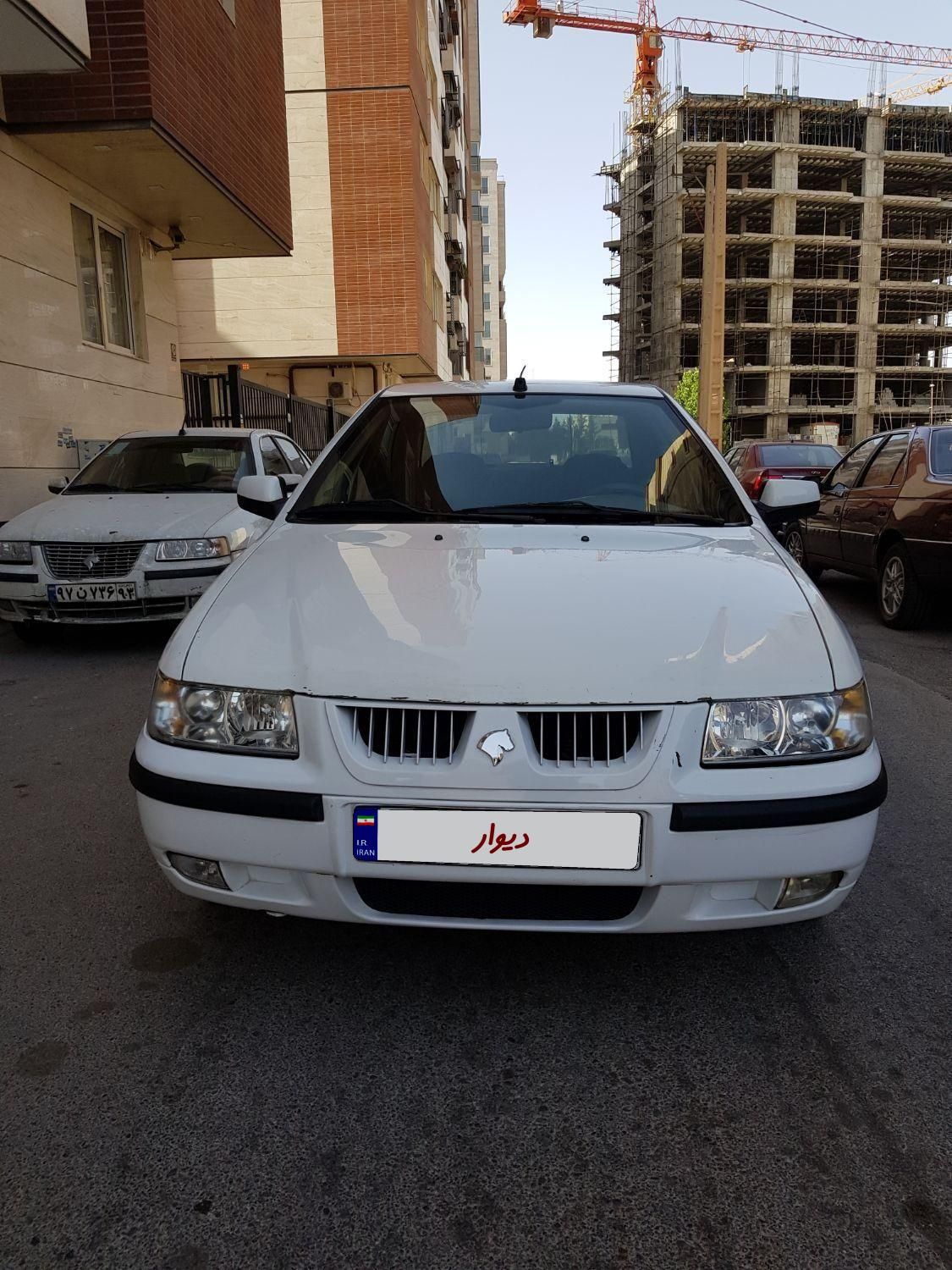 سمند LX XU7 - 1394