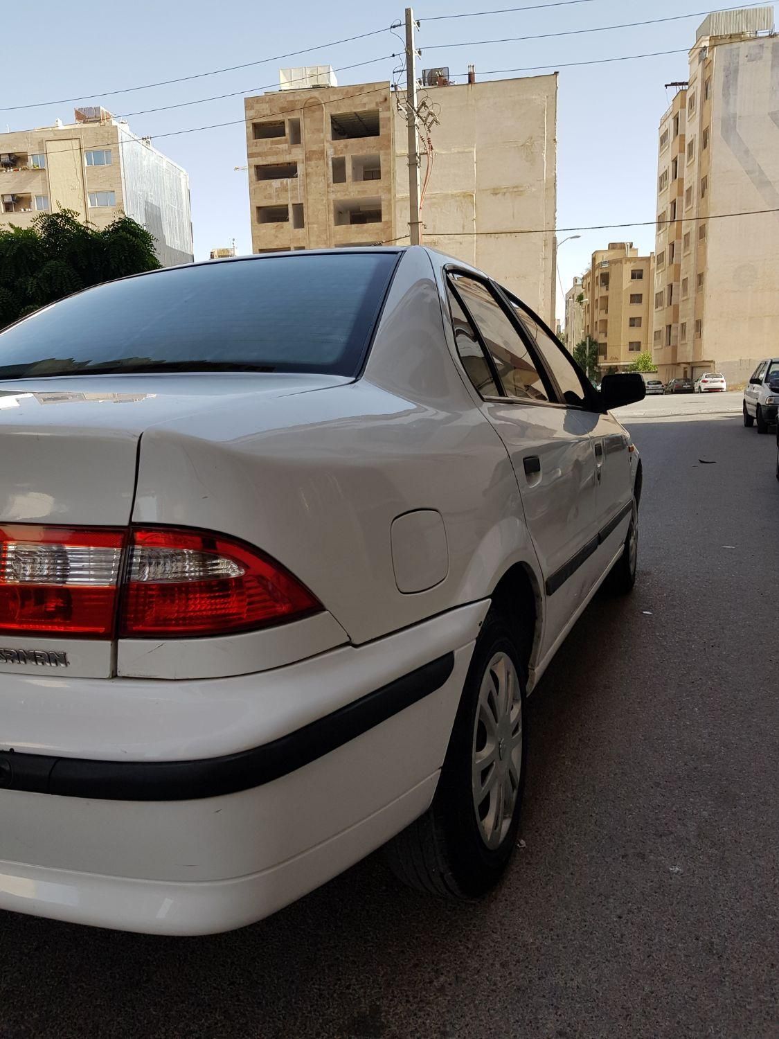 سمند LX XU7 - 1394