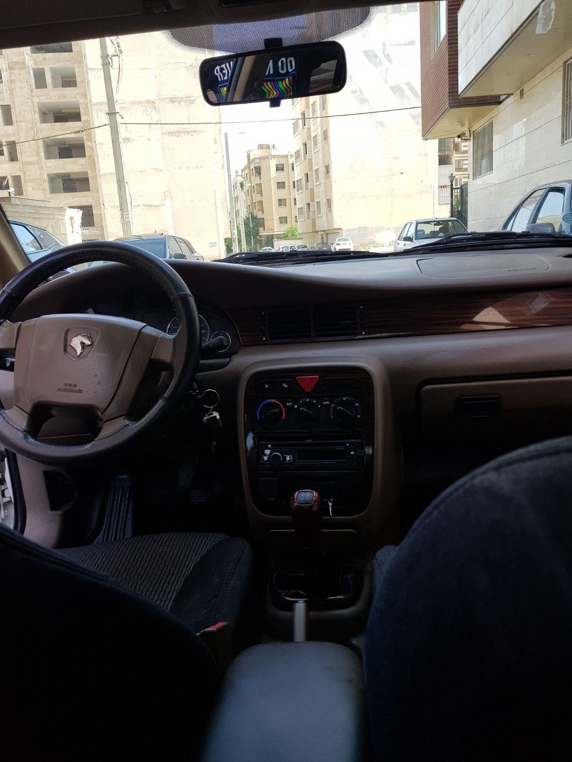 خودرو سمند، LX آگهی ann_18468786