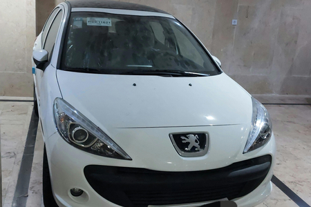 خودرو پژو، 207 آگهی ann_18468787