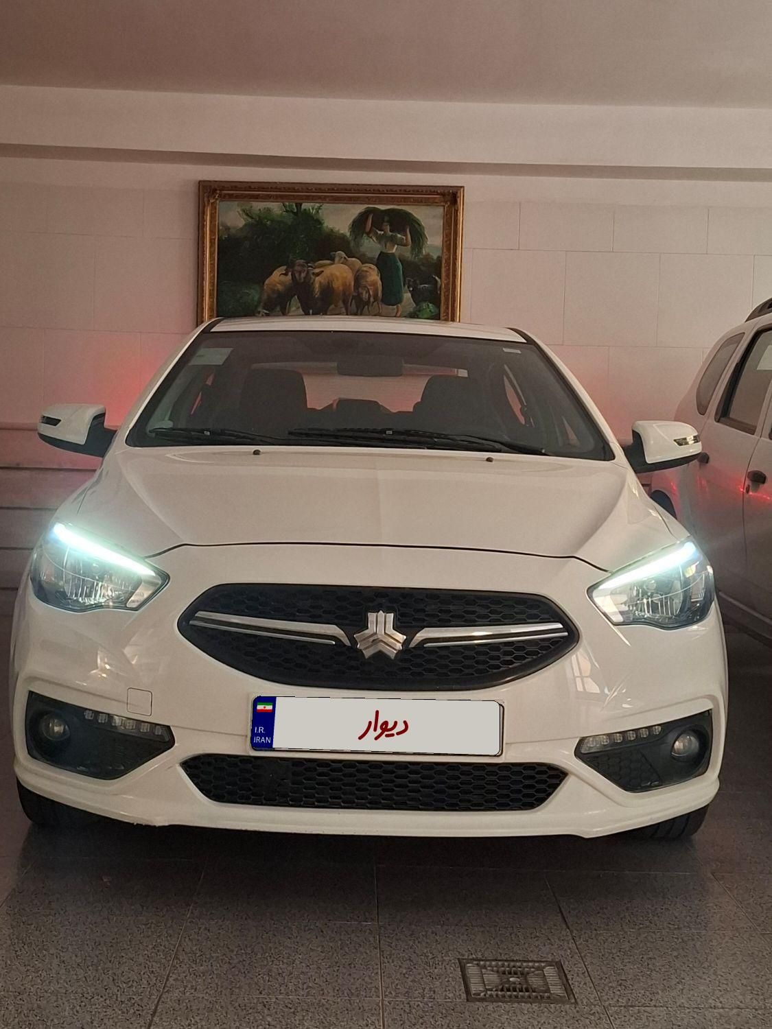 شاهین G دنده ای - 1400