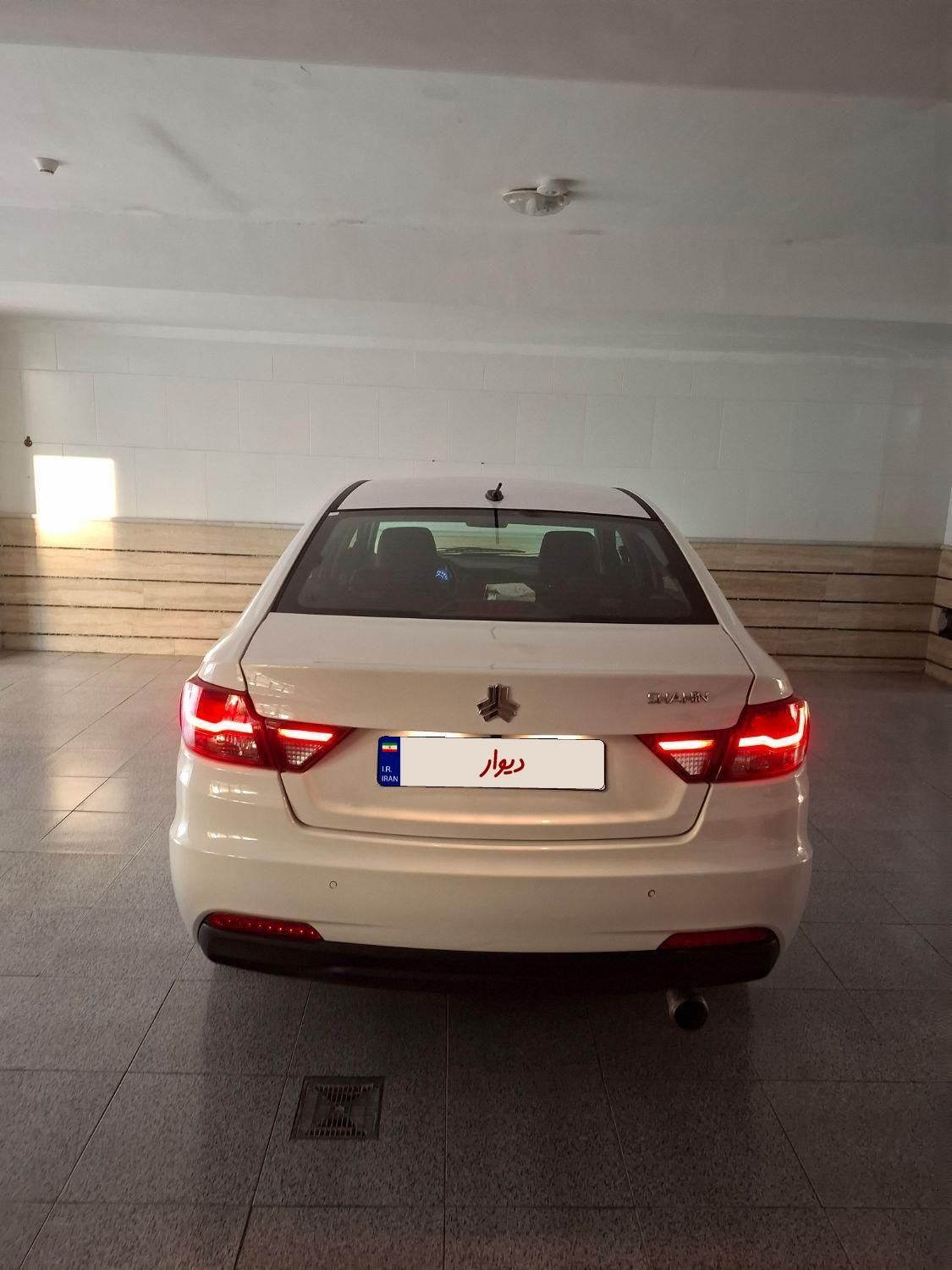 شاهین G دنده ای - 1400