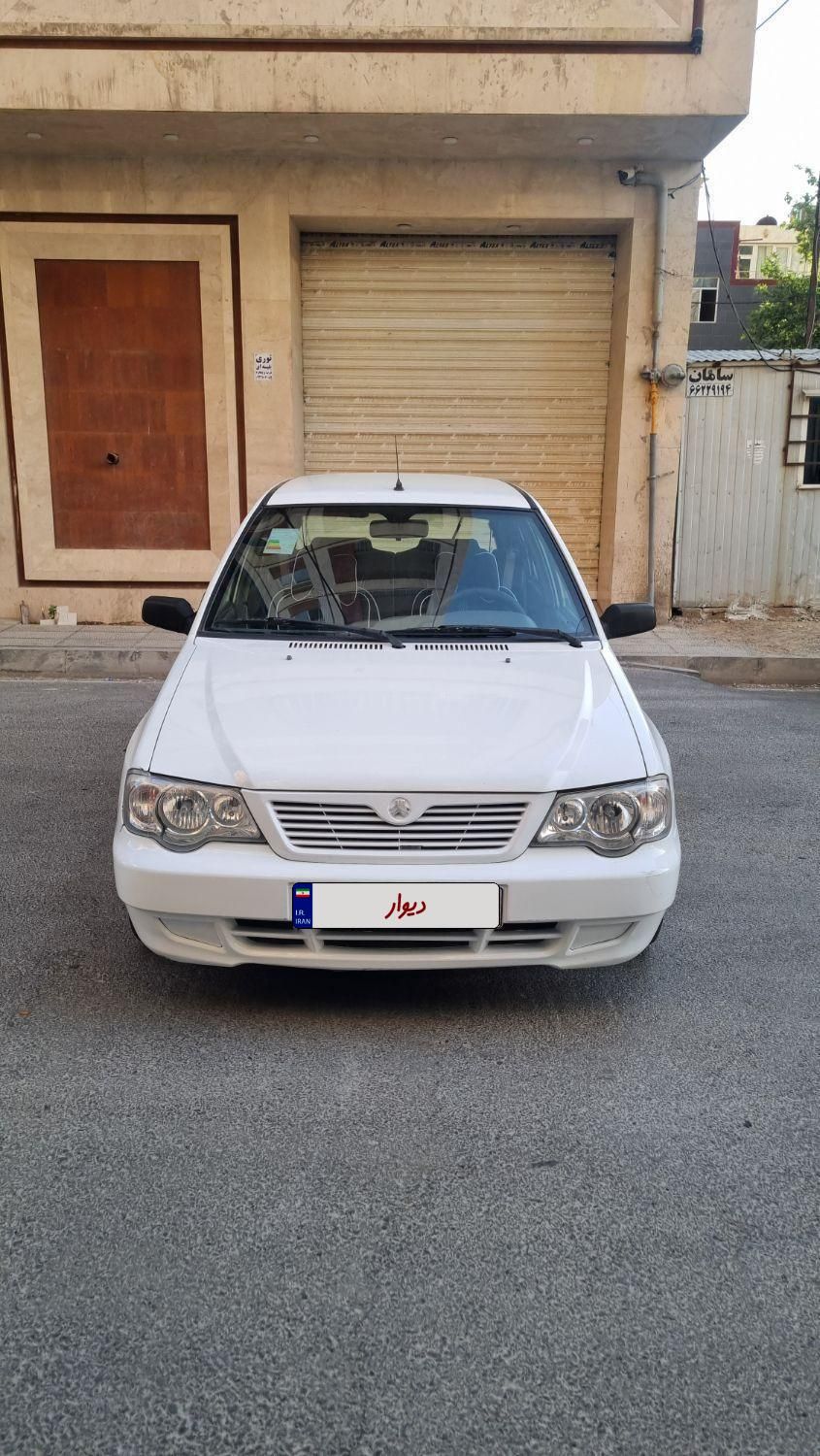 پراید 111 SE - 1394