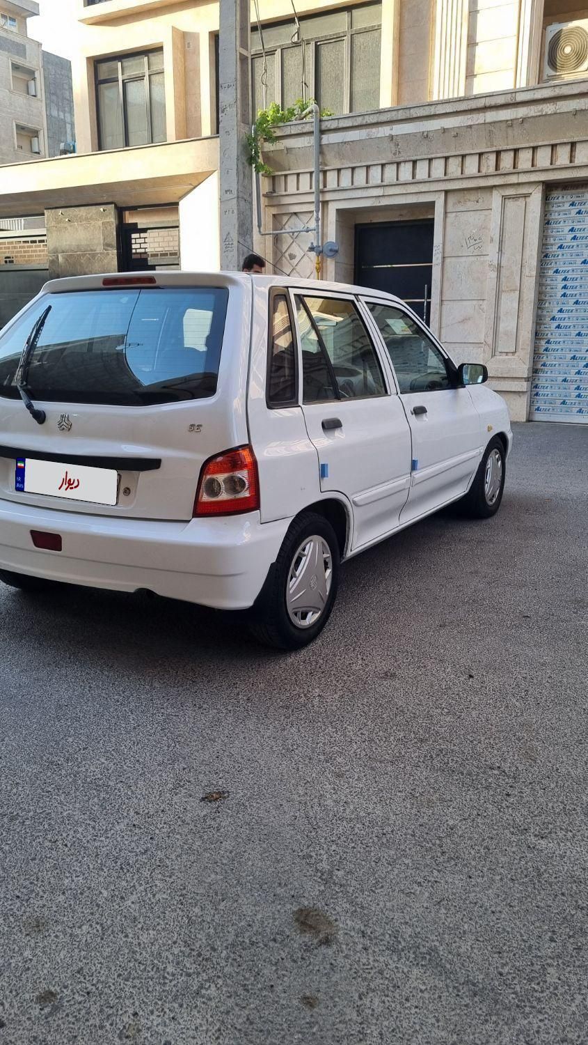 پراید 111 SE - 1394