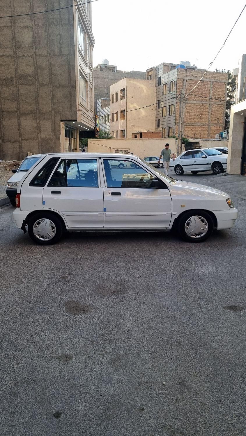 پراید 111 SE - 1394