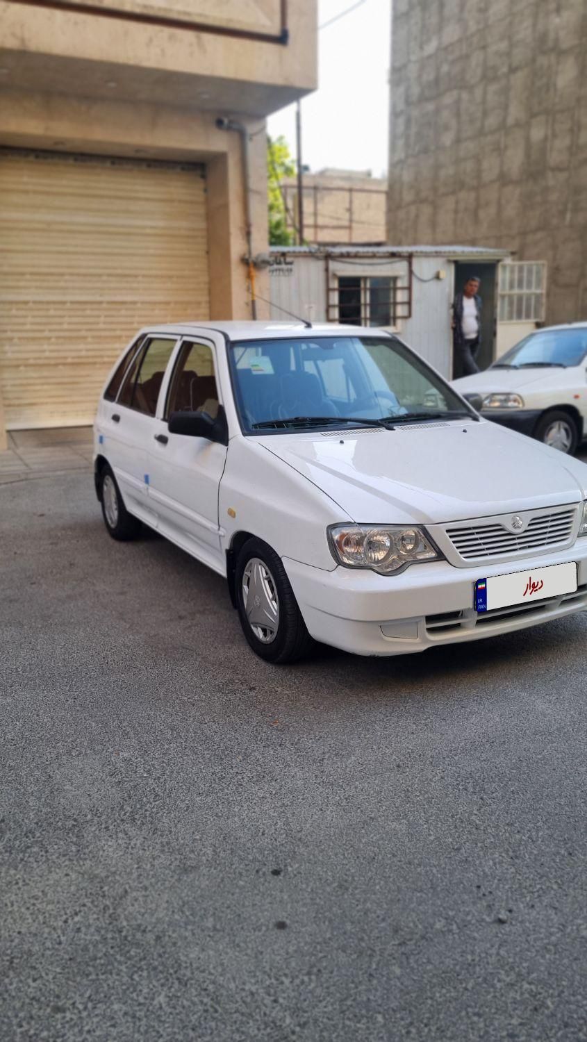 پراید 111 SE - 1394