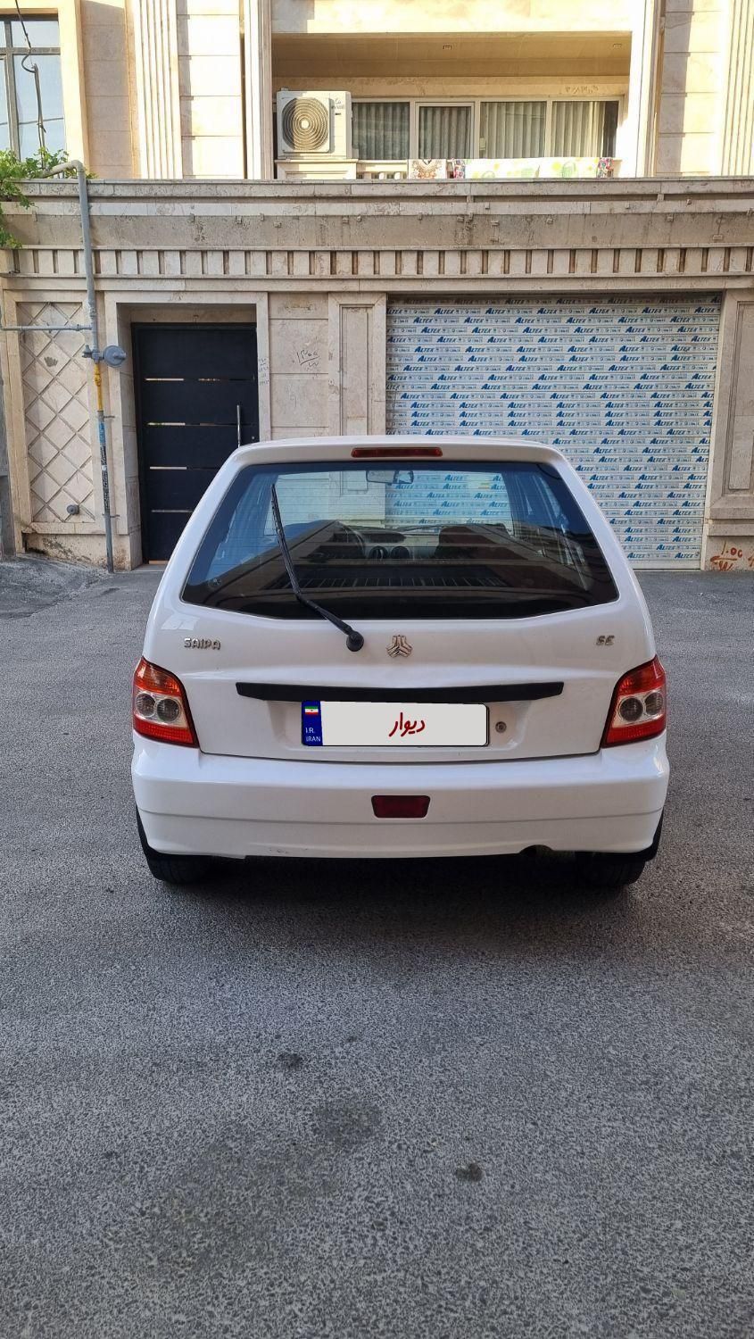 پراید 111 SE - 1394