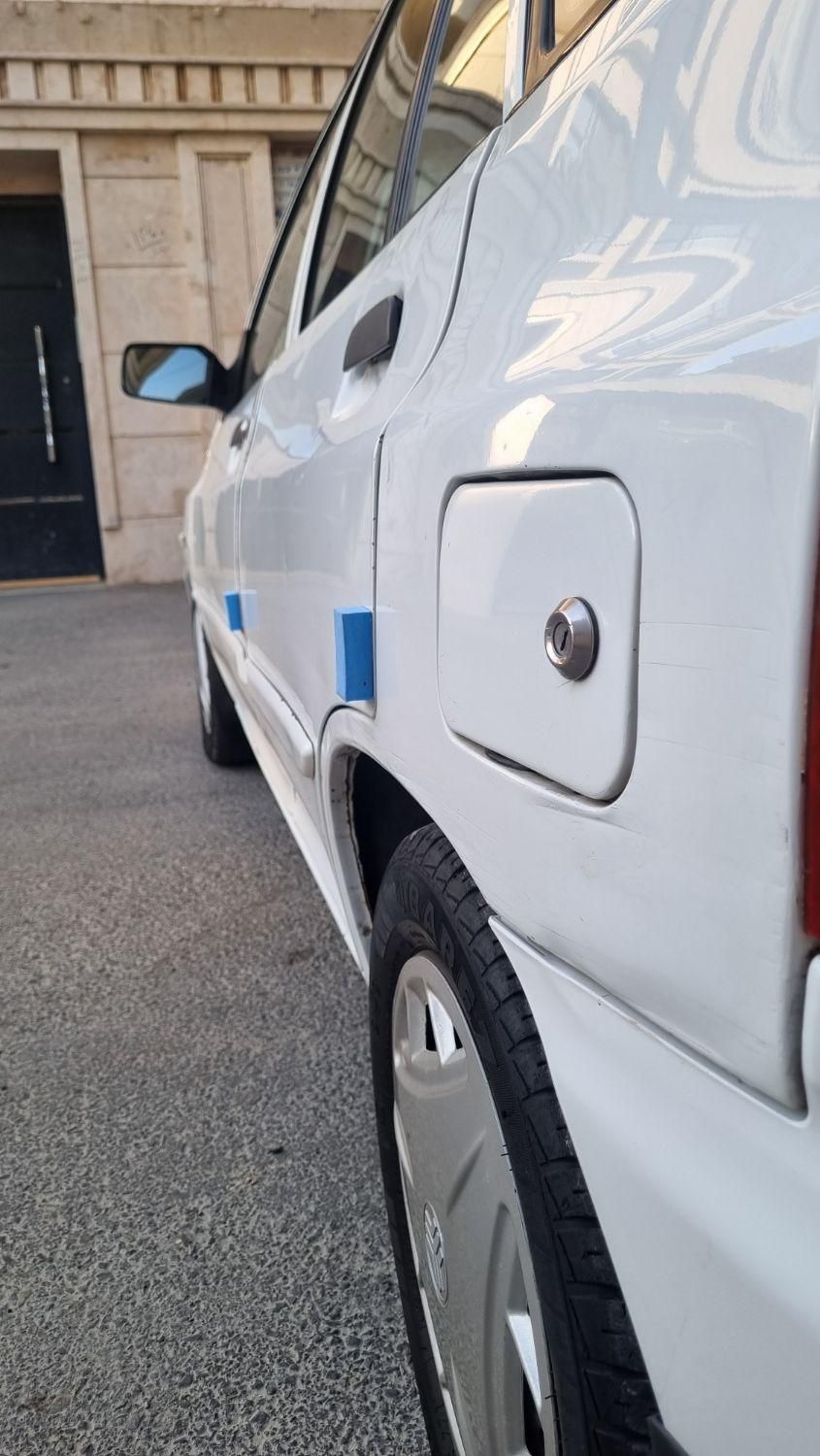 پراید 111 SE - 1394