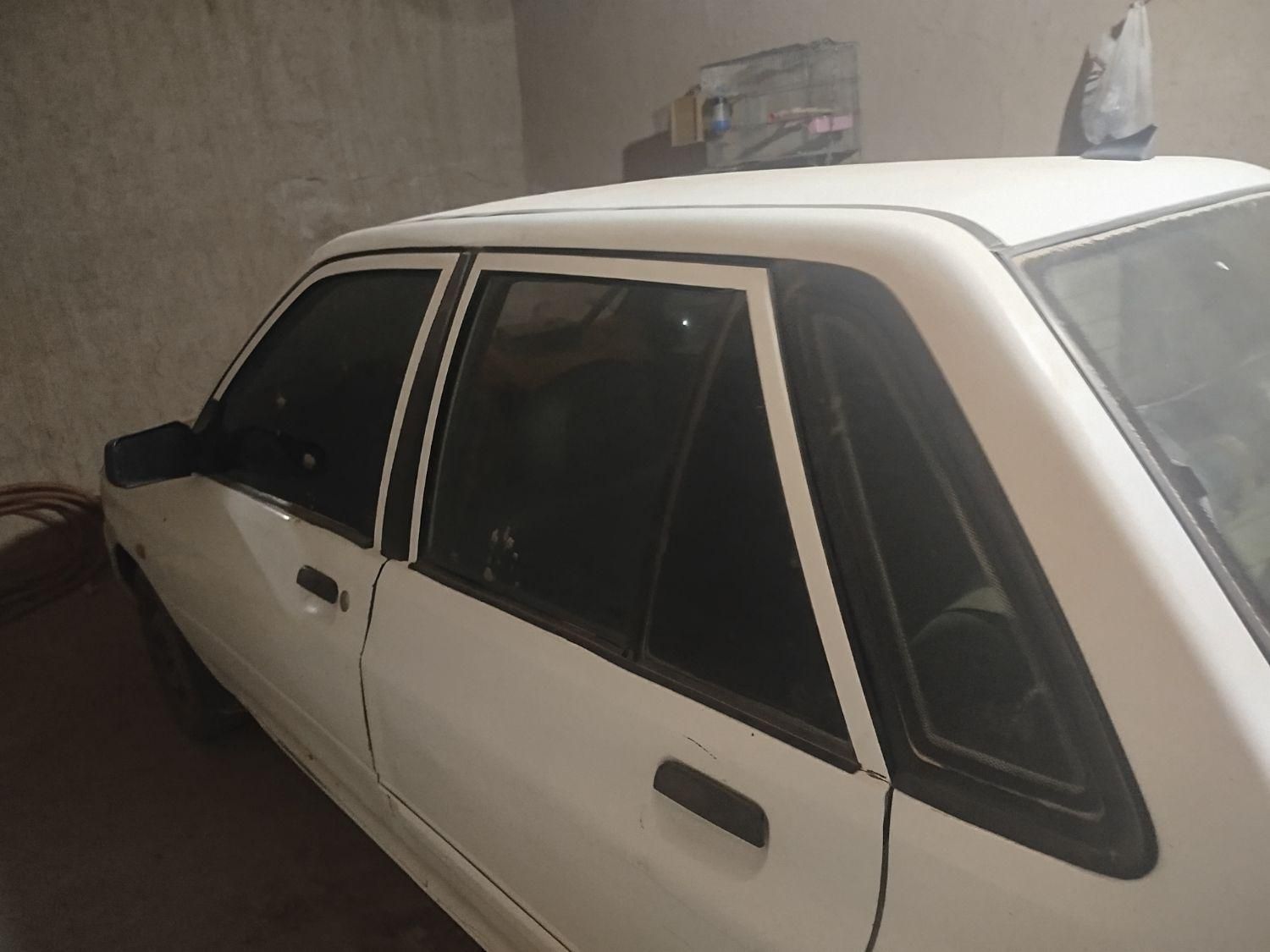 پراید 132 SE - 1393