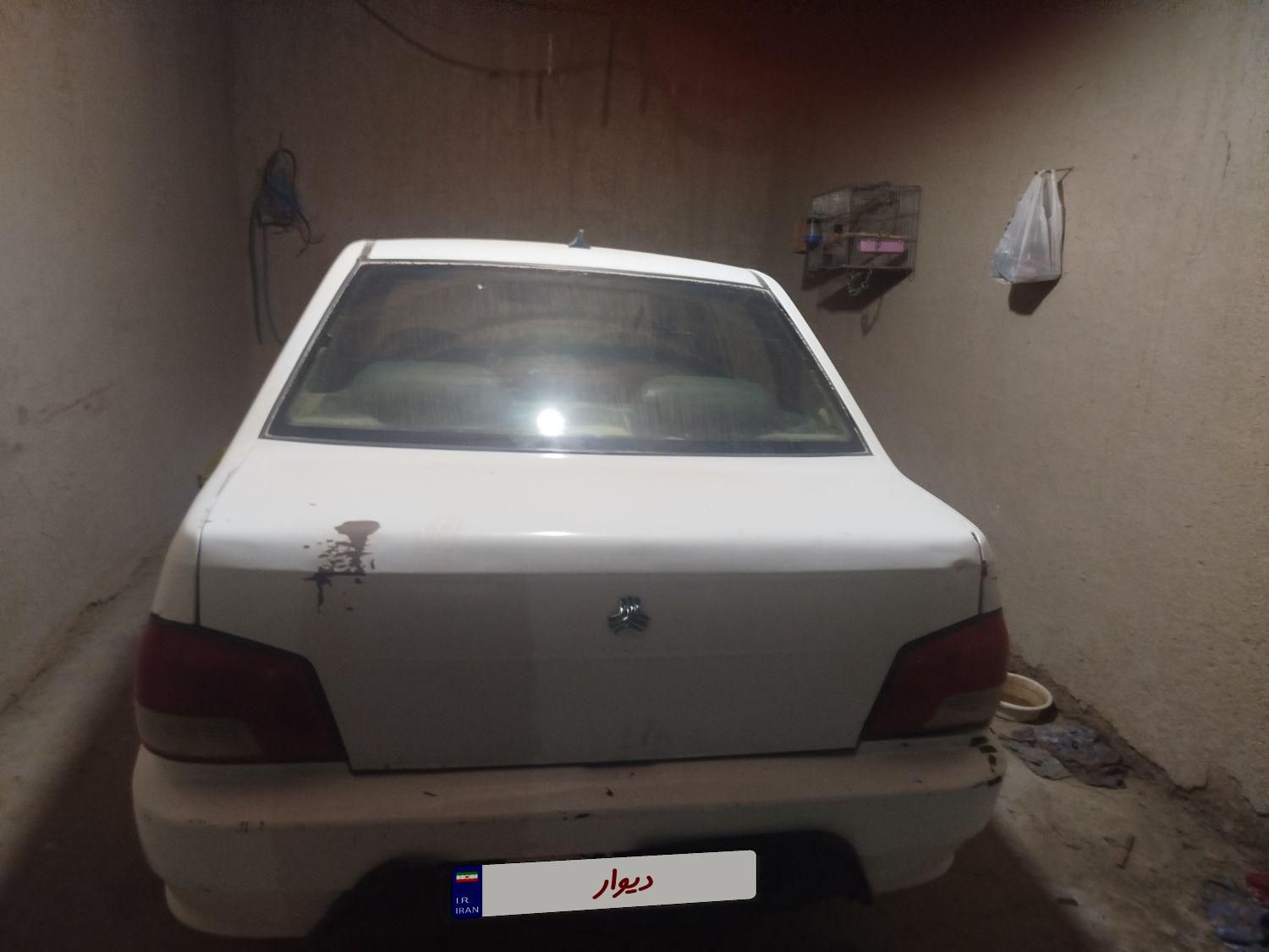 پراید 132 SE - 1393