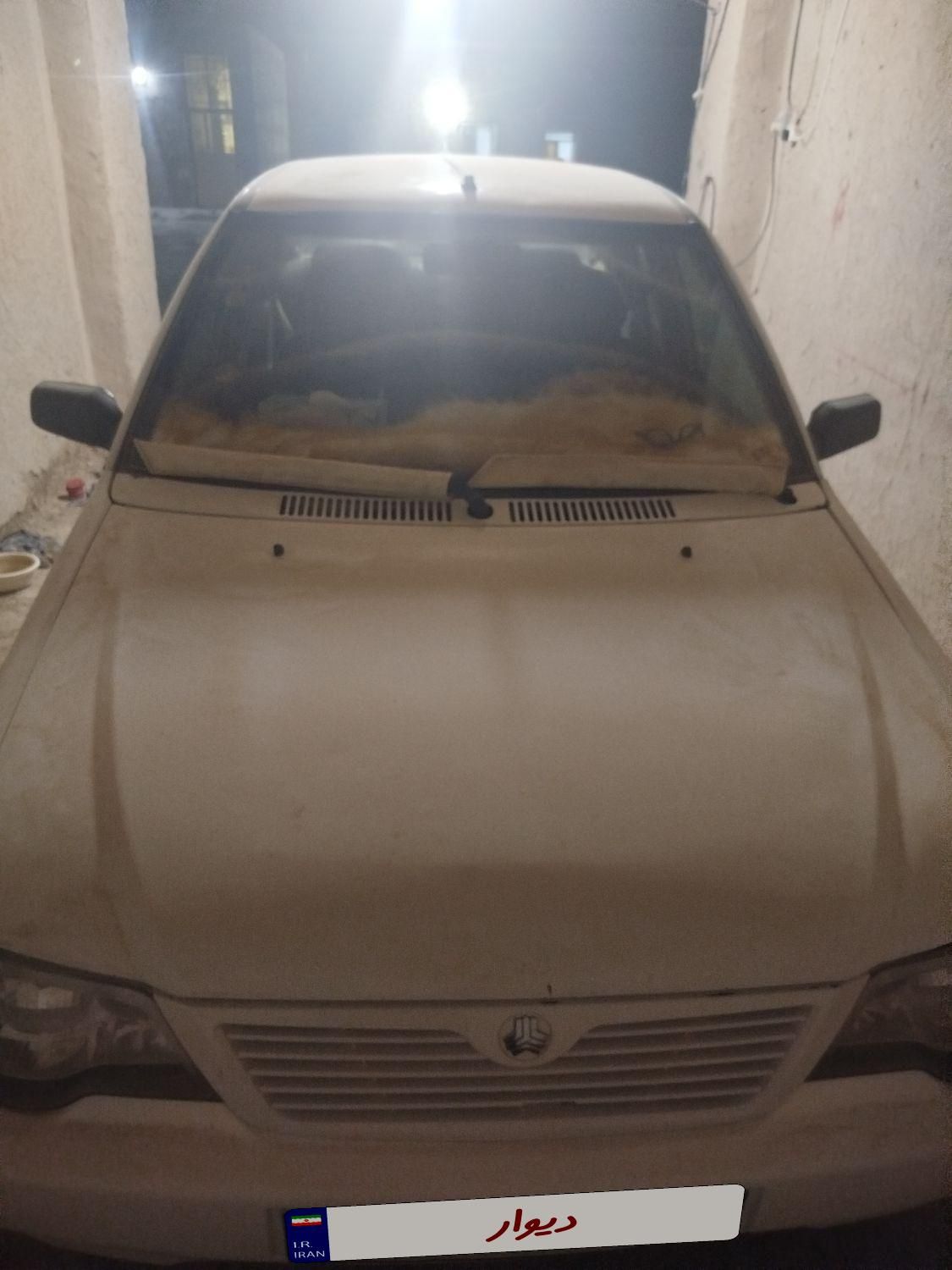 پراید 132 SE - 1393
