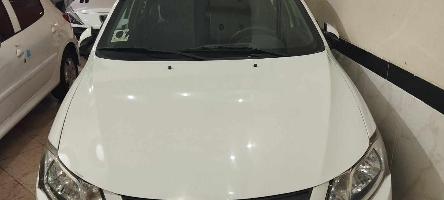 ساینا SX دنده ای - 1395