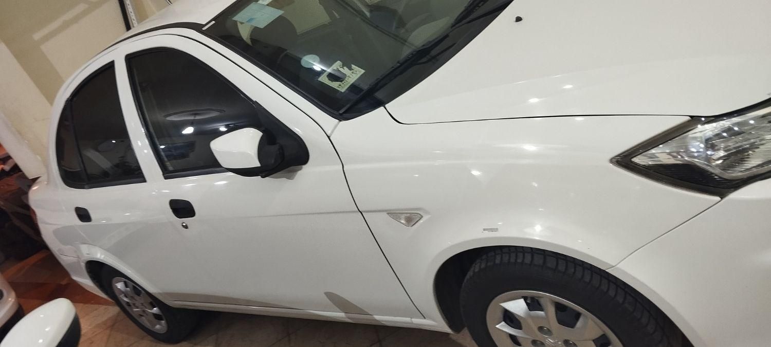 ساینا SX دنده ای - 1395