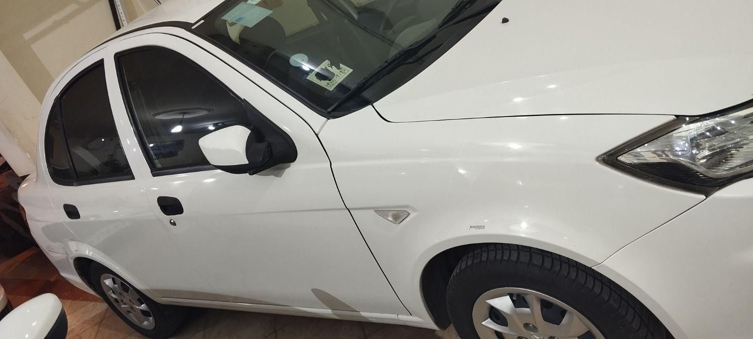ساینا SX دنده ای - 1395