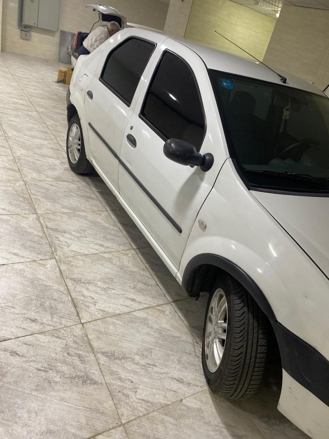 رنو تندر 90 E2 - 1391