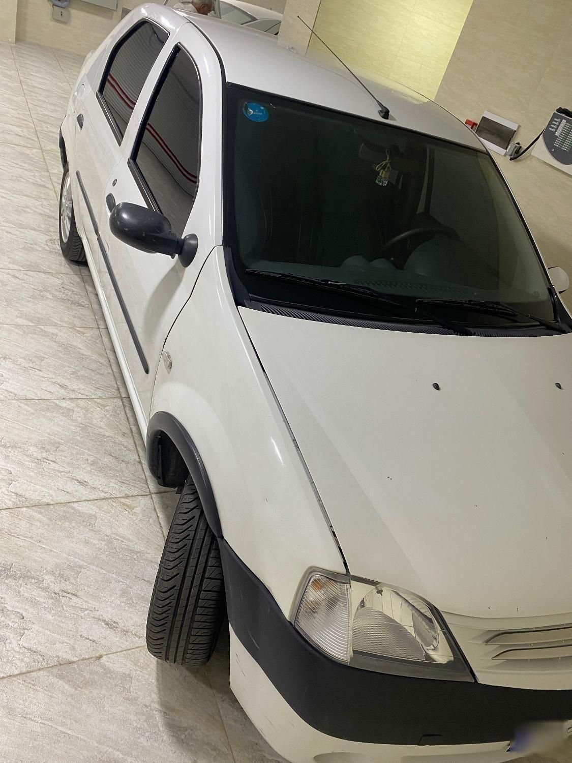 رنو تندر 90 E2 - 1391
