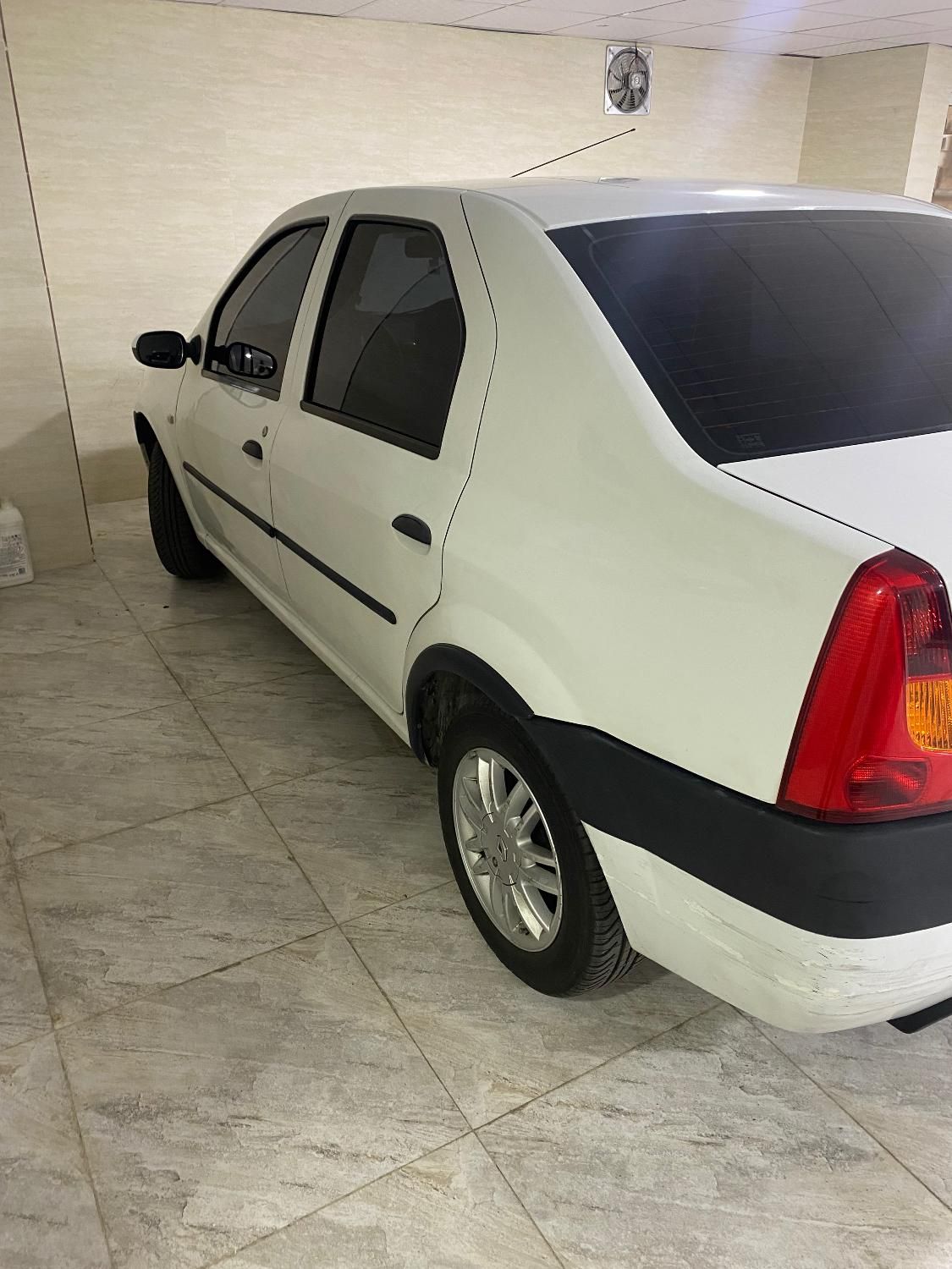 رنو تندر 90 E2 - 1391