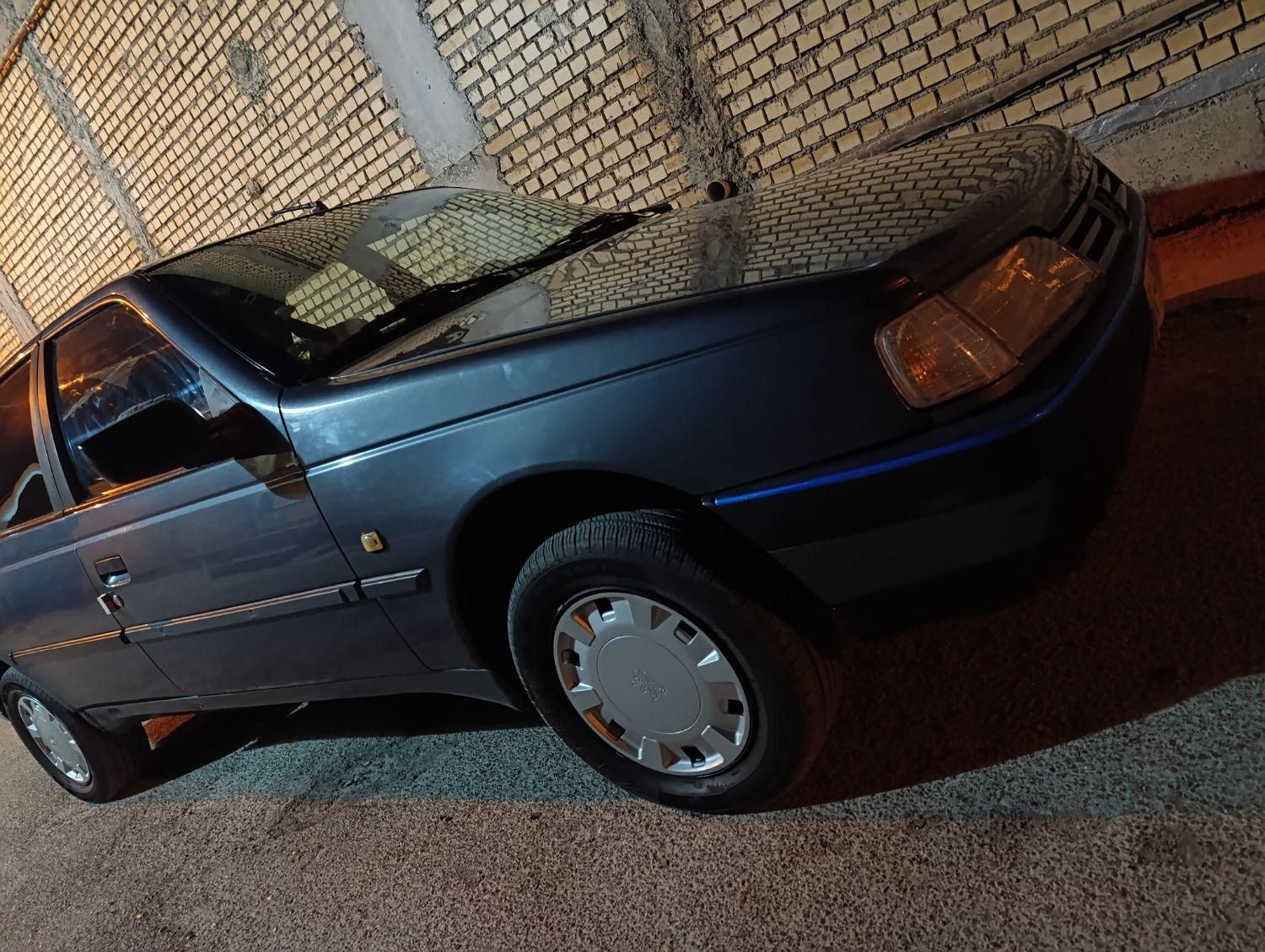 پژو 405 GLX - دوگانه سوز - 1393