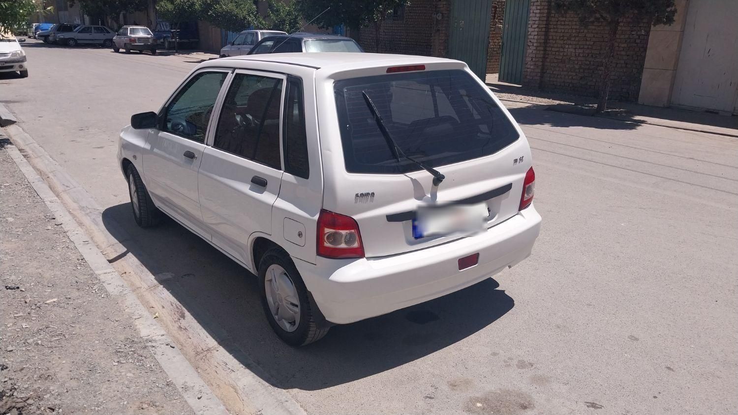 پراید 111 SE - 1397