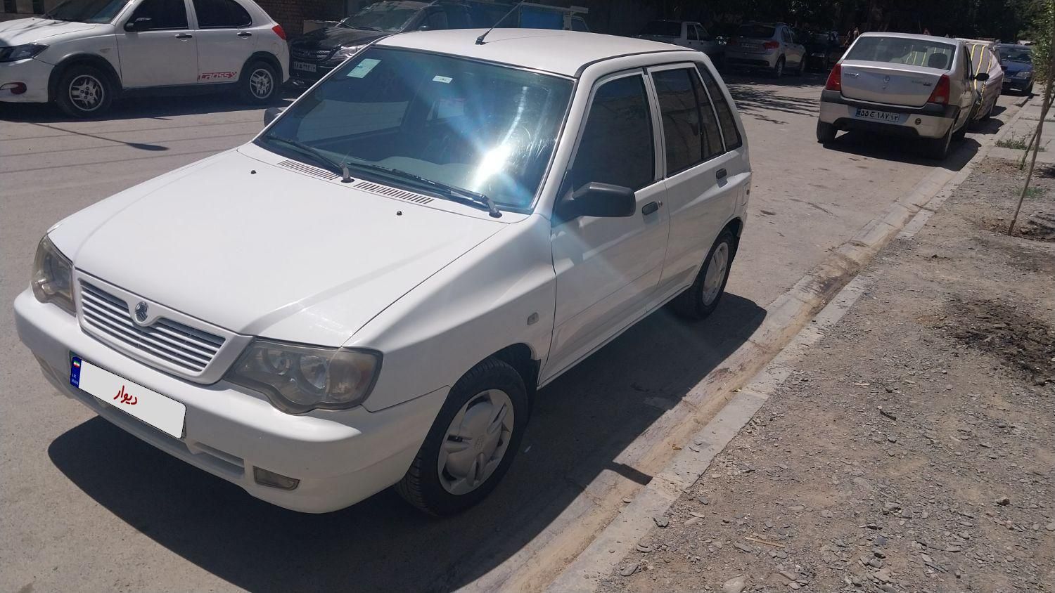 پراید 111 SE - 1397