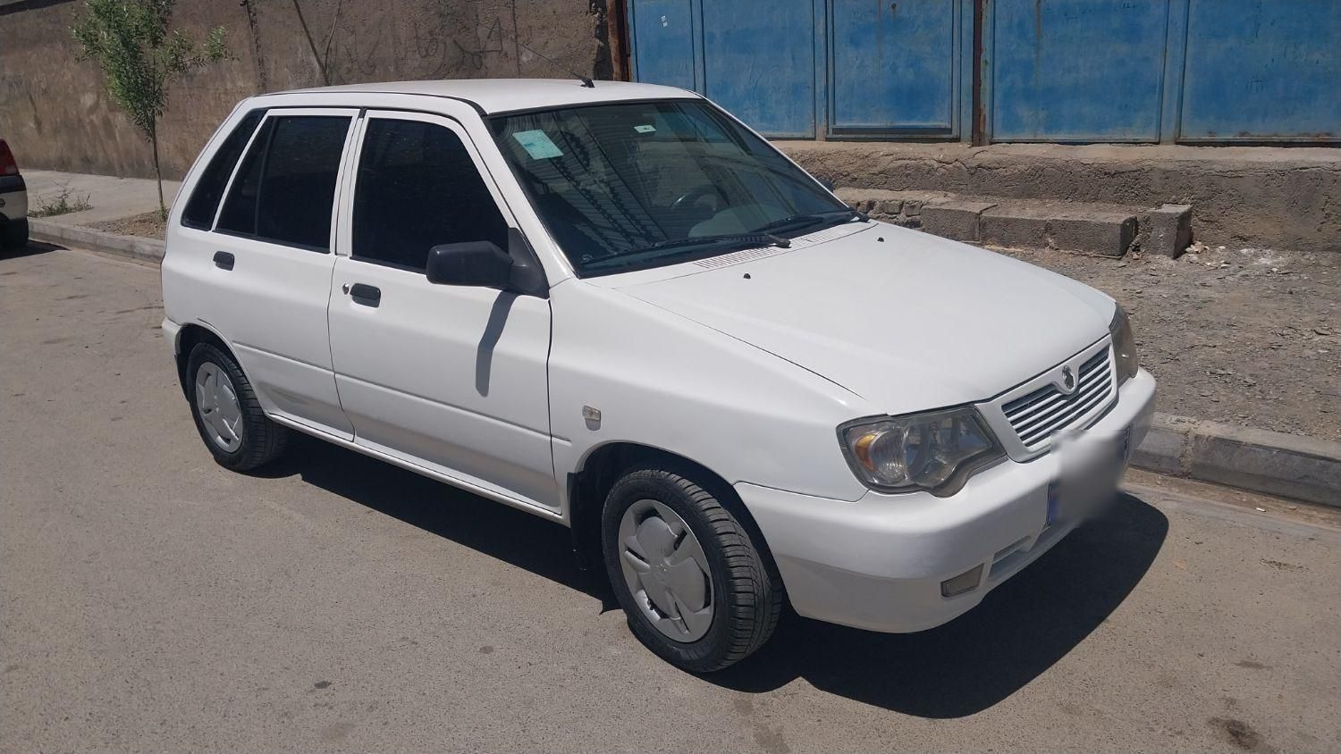 پراید 111 SE - 1397