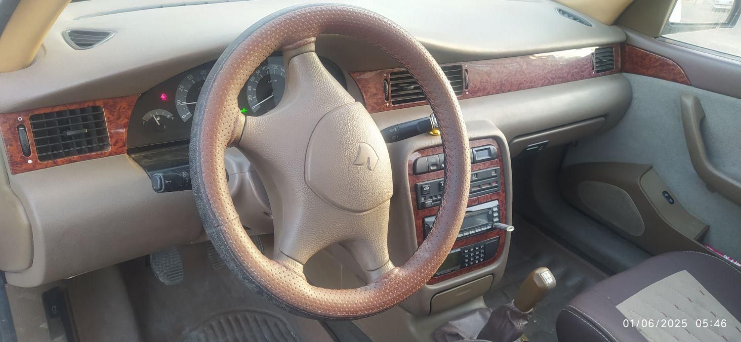 سمند LX EF7 دوگانه سوز - 1390