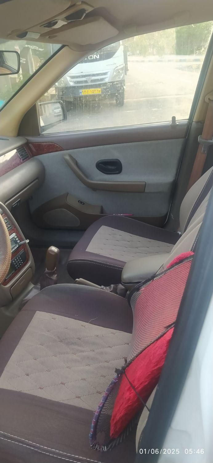 سمند LX EF7 دوگانه سوز - 1390