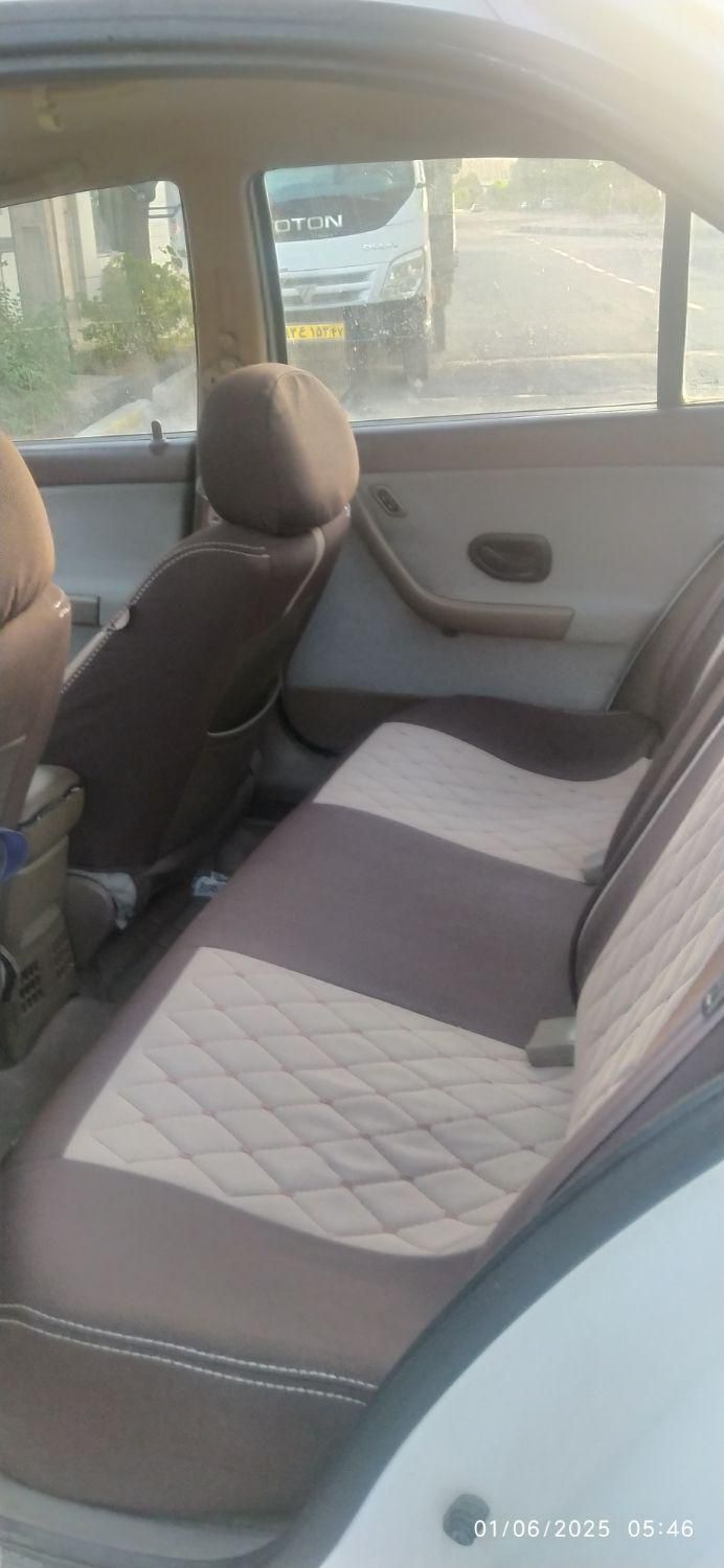 سمند LX EF7 دوگانه سوز - 1390