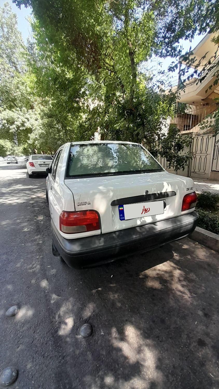 پراید 131 SE - 1396