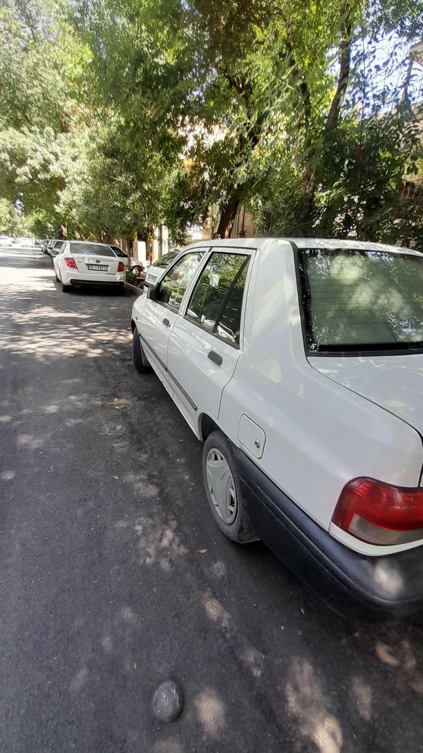 پراید 131 SE - 1396
