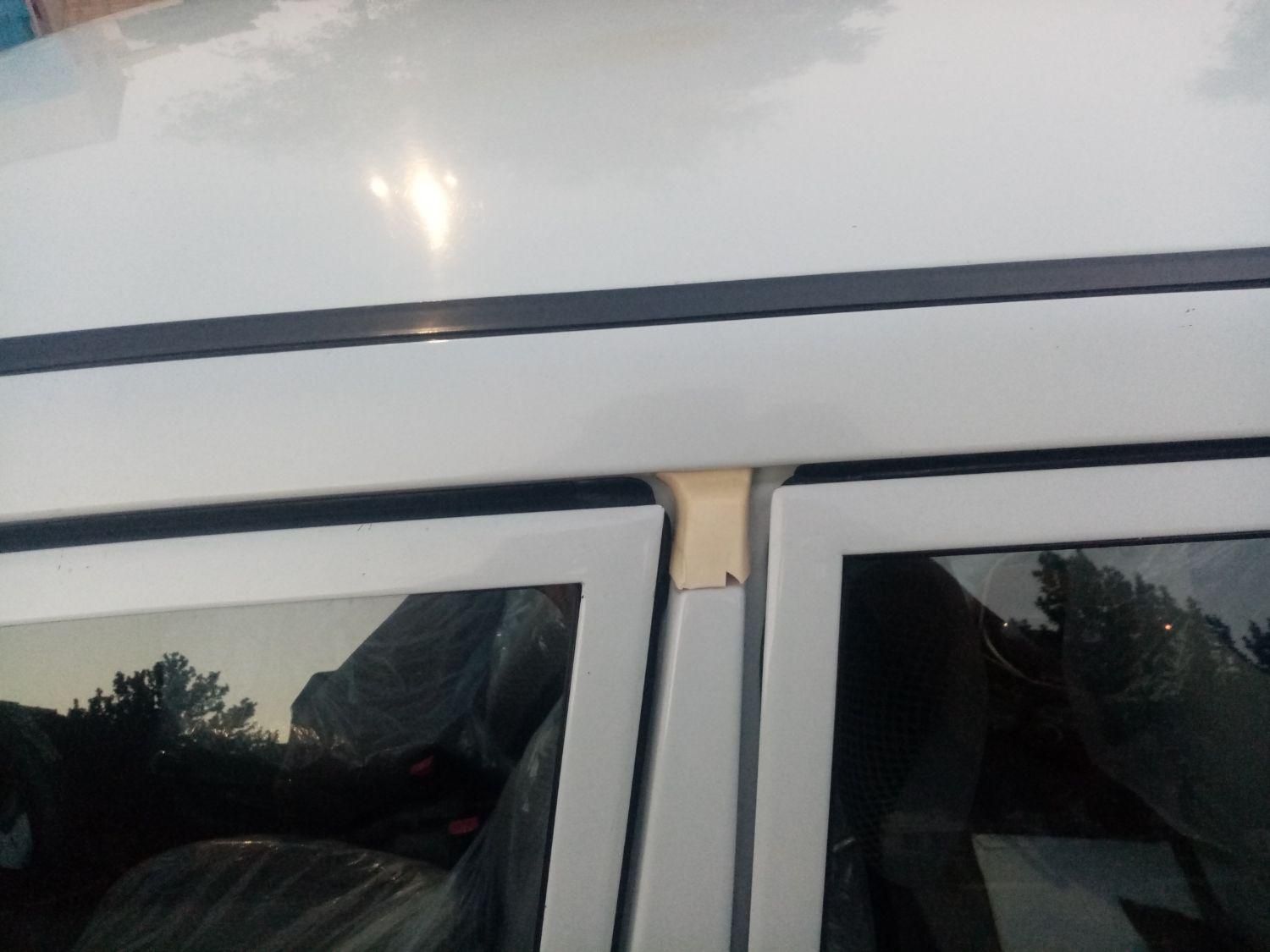 پراید 111 LX - 1382