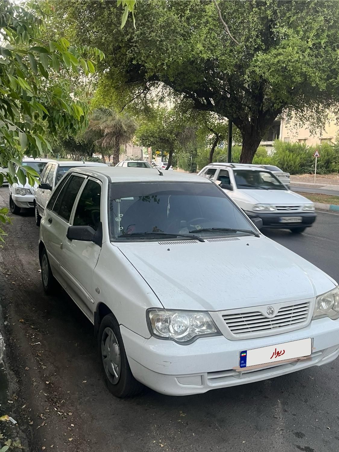 پراید 111 SE - 1395