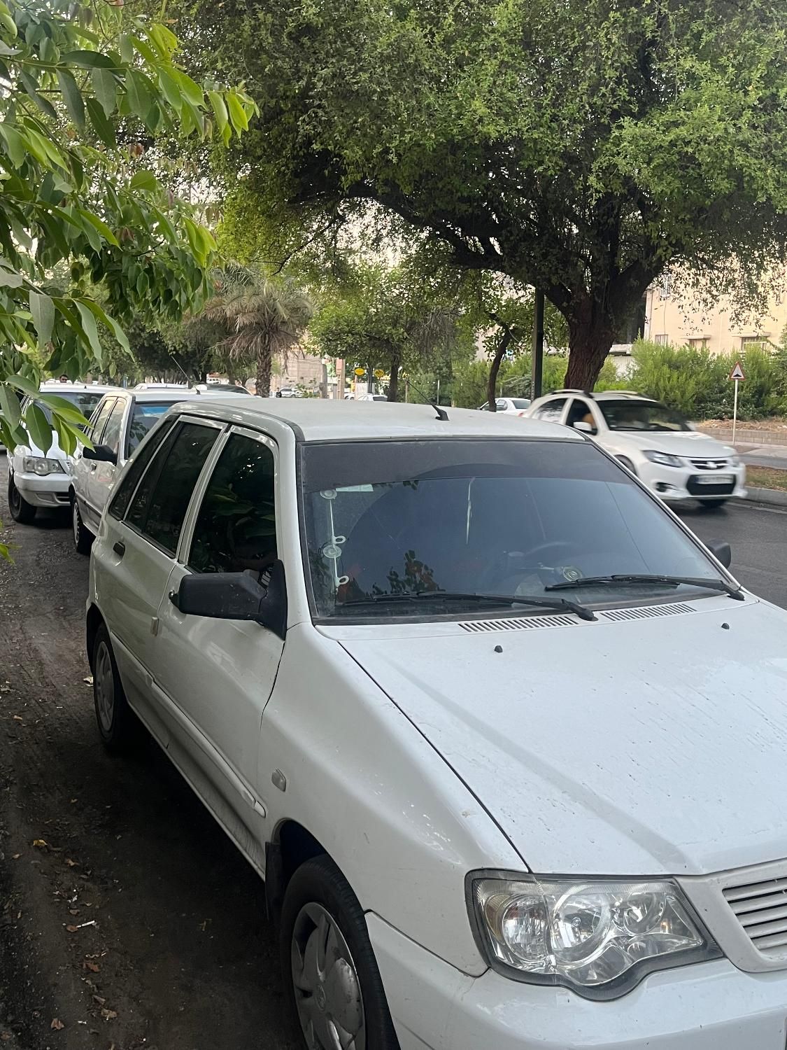 پراید 111 SE - 1395