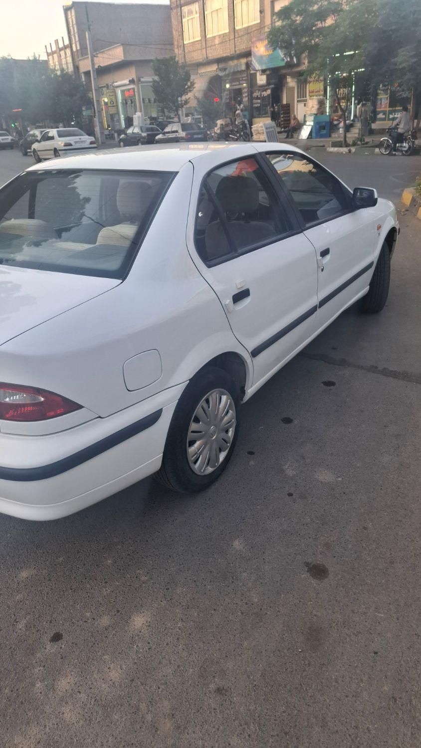 سمند LX XU7 - 1399