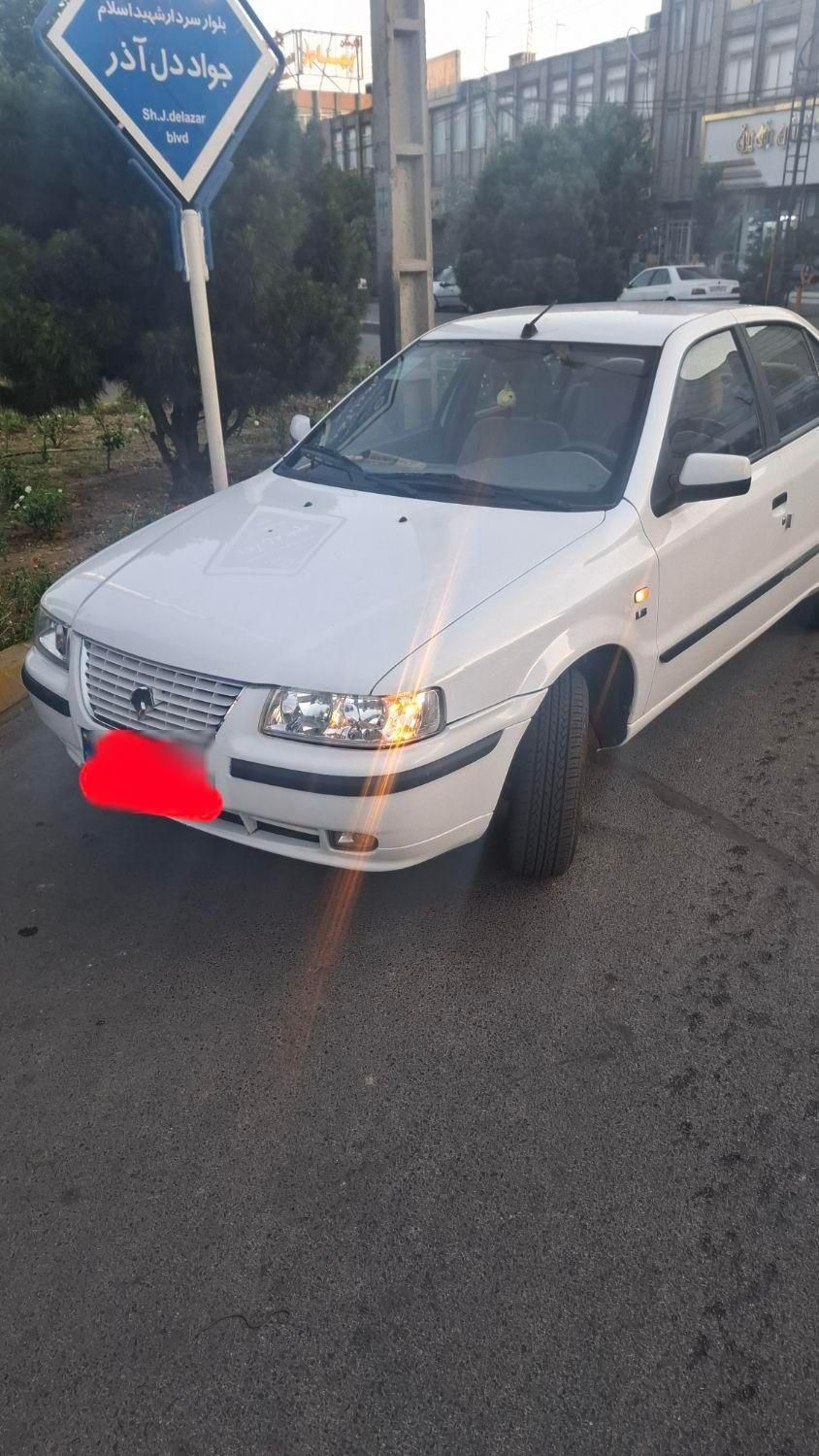 سمند LX XU7 - 1399