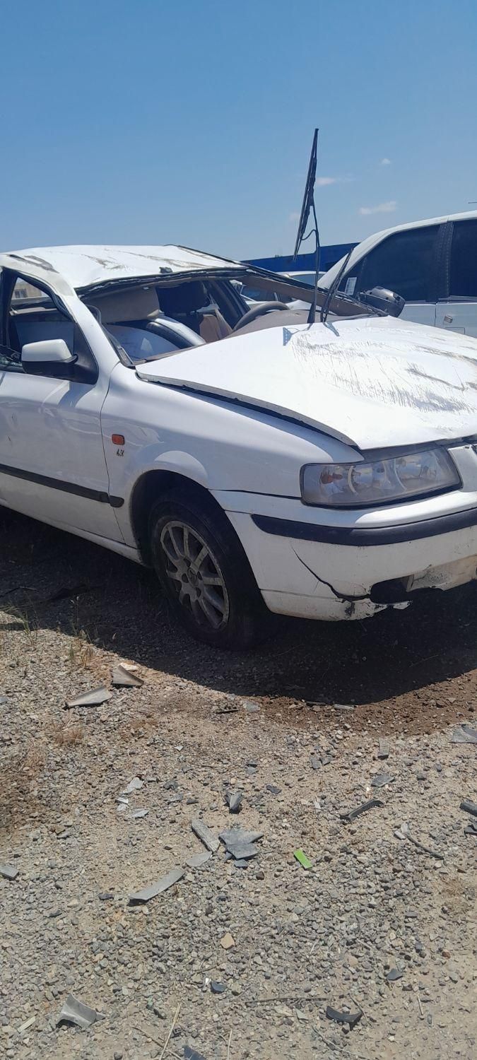 سمند LX EF7 - 1390
