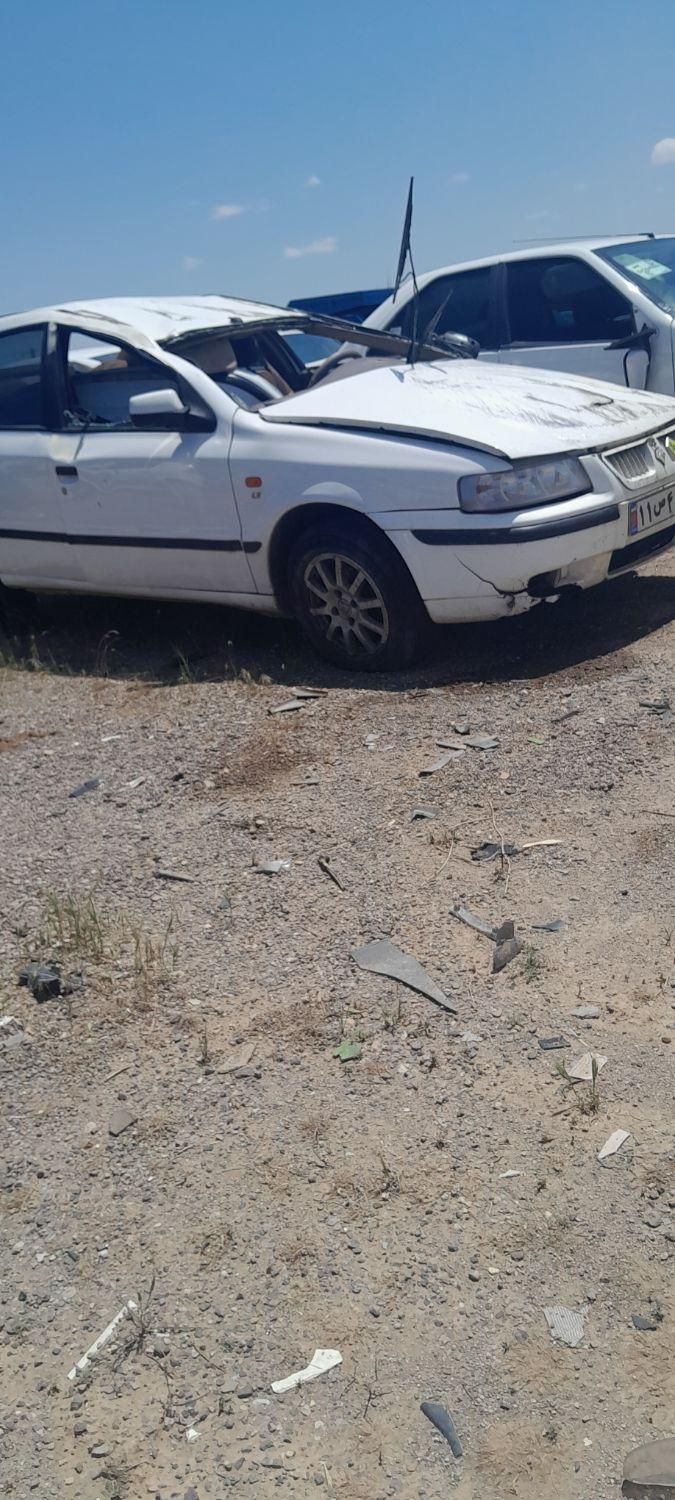 سمند LX EF7 - 1390