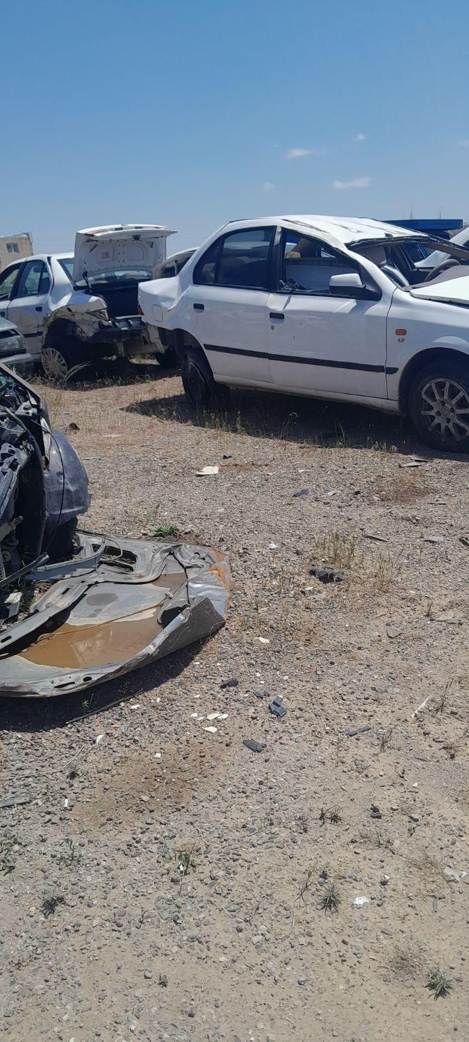 سمند LX EF7 - 1390