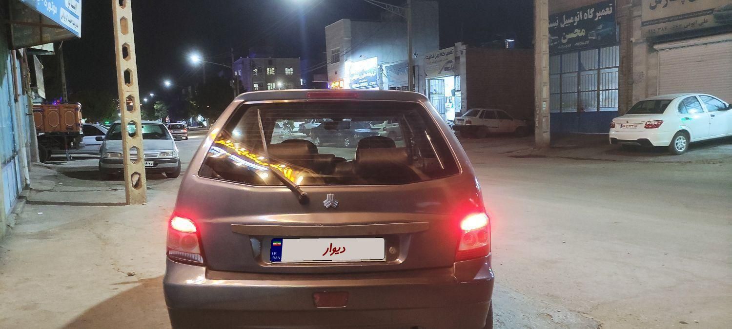پراید 111 SL - 1391