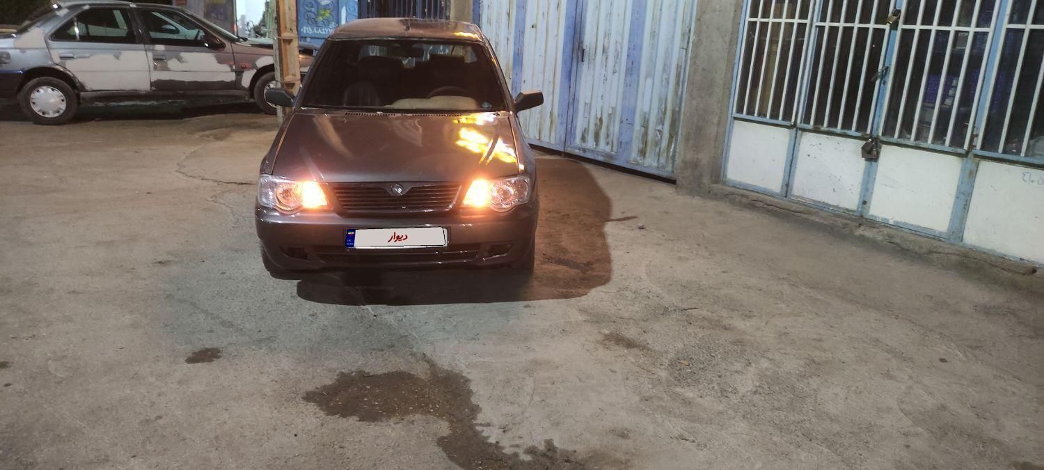 پراید 111 SL - 1391
