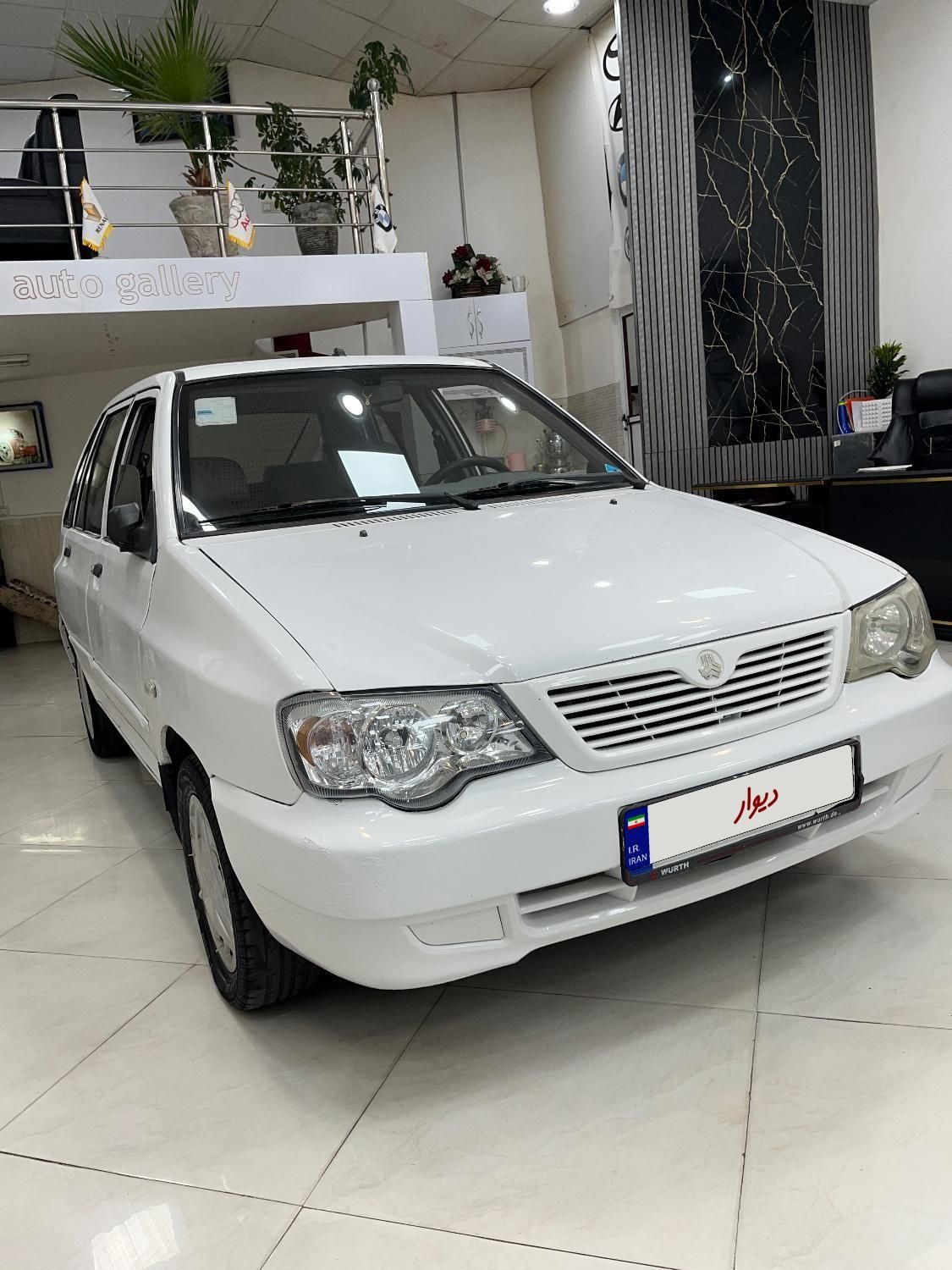 پراید 111 SE - 1395